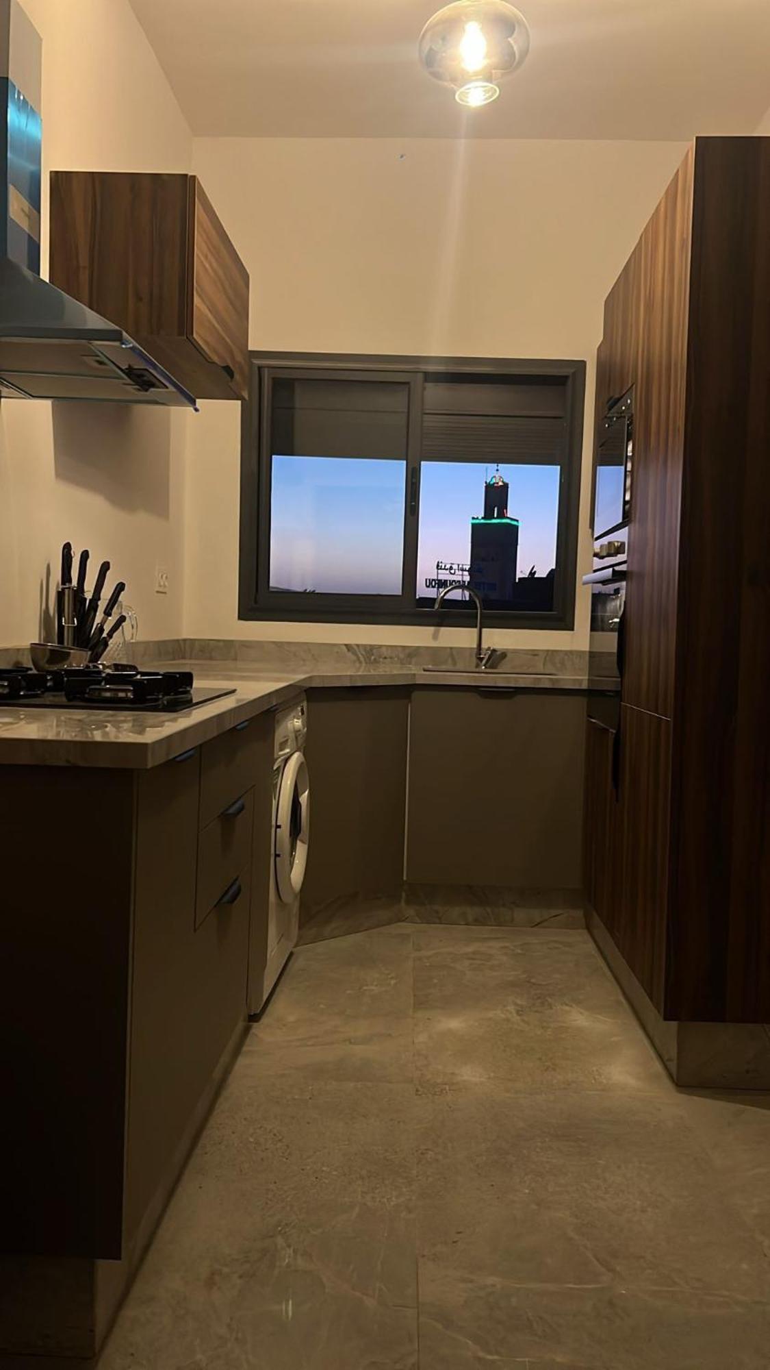 Appartement Neuf A Gueliz Marrakech Plaza Zara *
