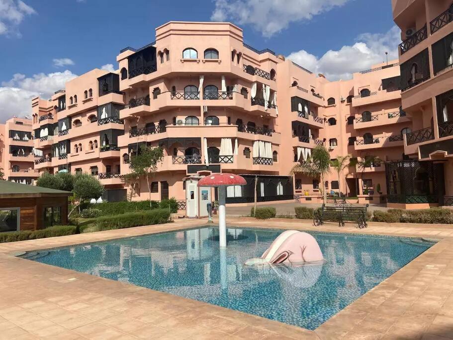 Appartement Premium Village Marrakech Marrakesh
