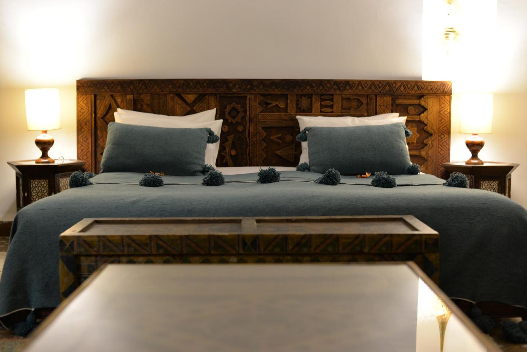 Riad Zoraida Marrakesch