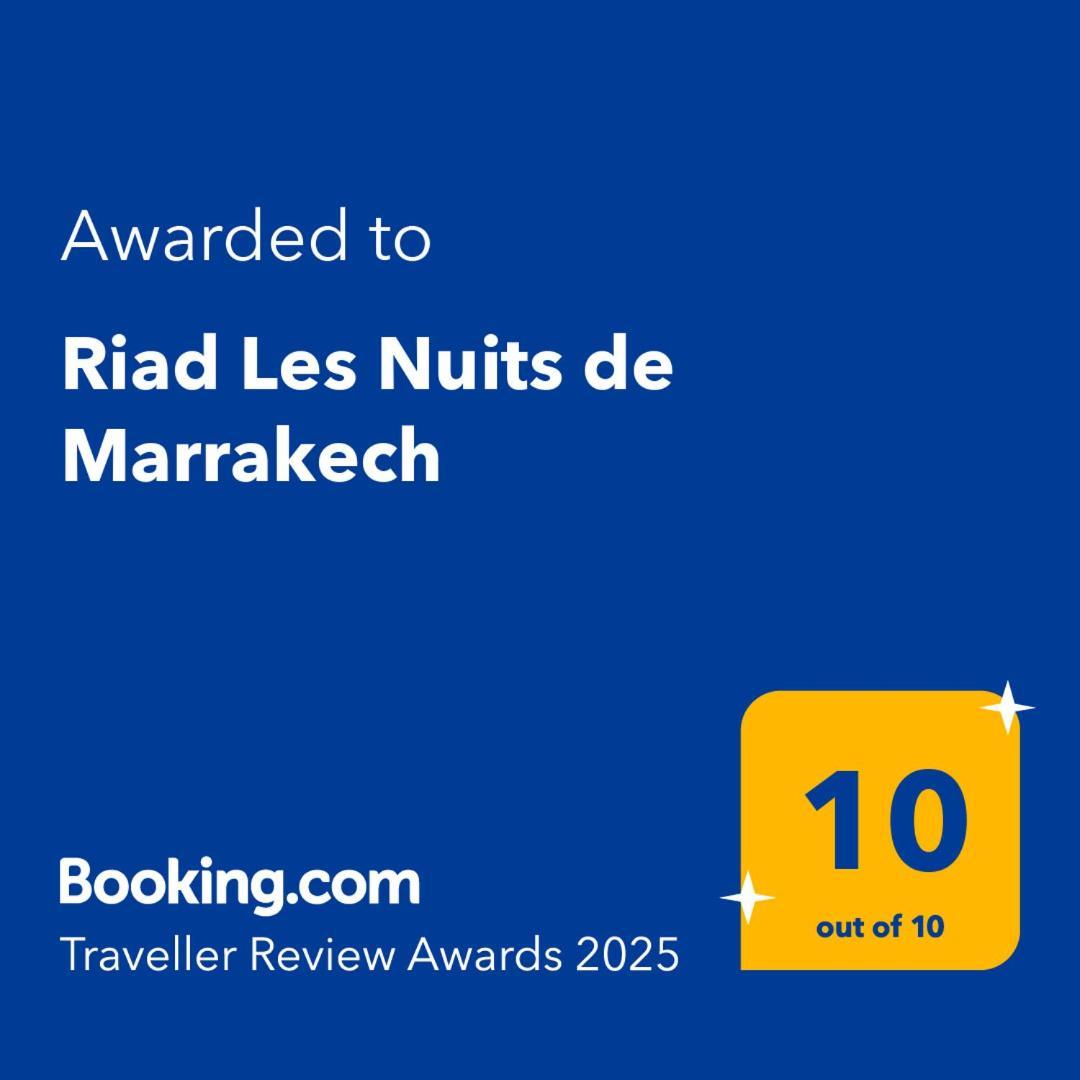 Les Nuits De Marrakech Marrakesch
