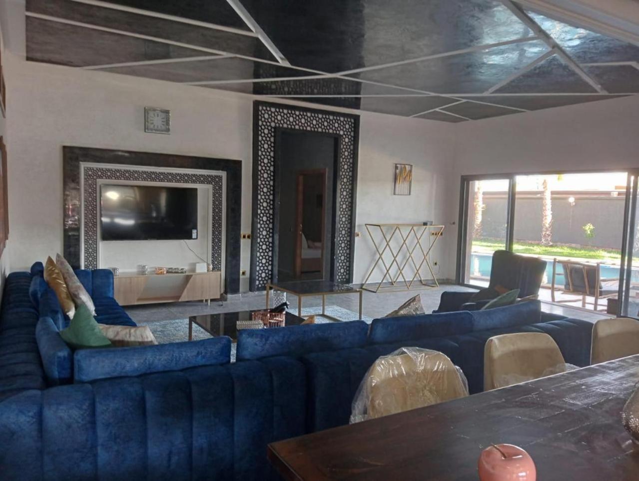 Akiba Gasthuis Marrakesh