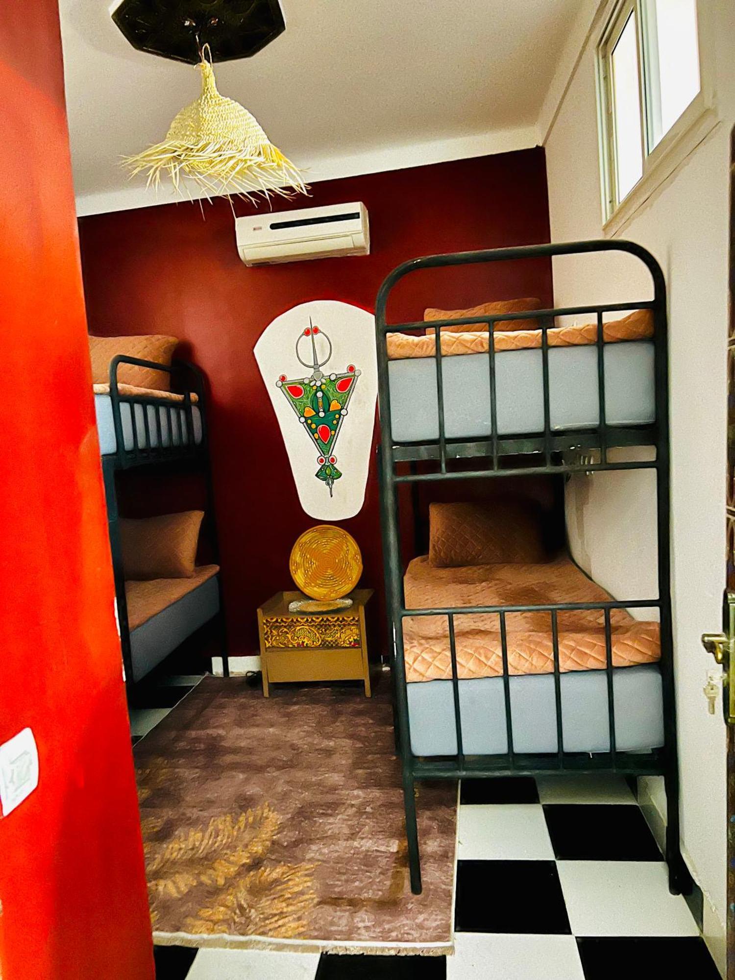 Bed & Breakfast Pikala & Rooftop Marrakesh