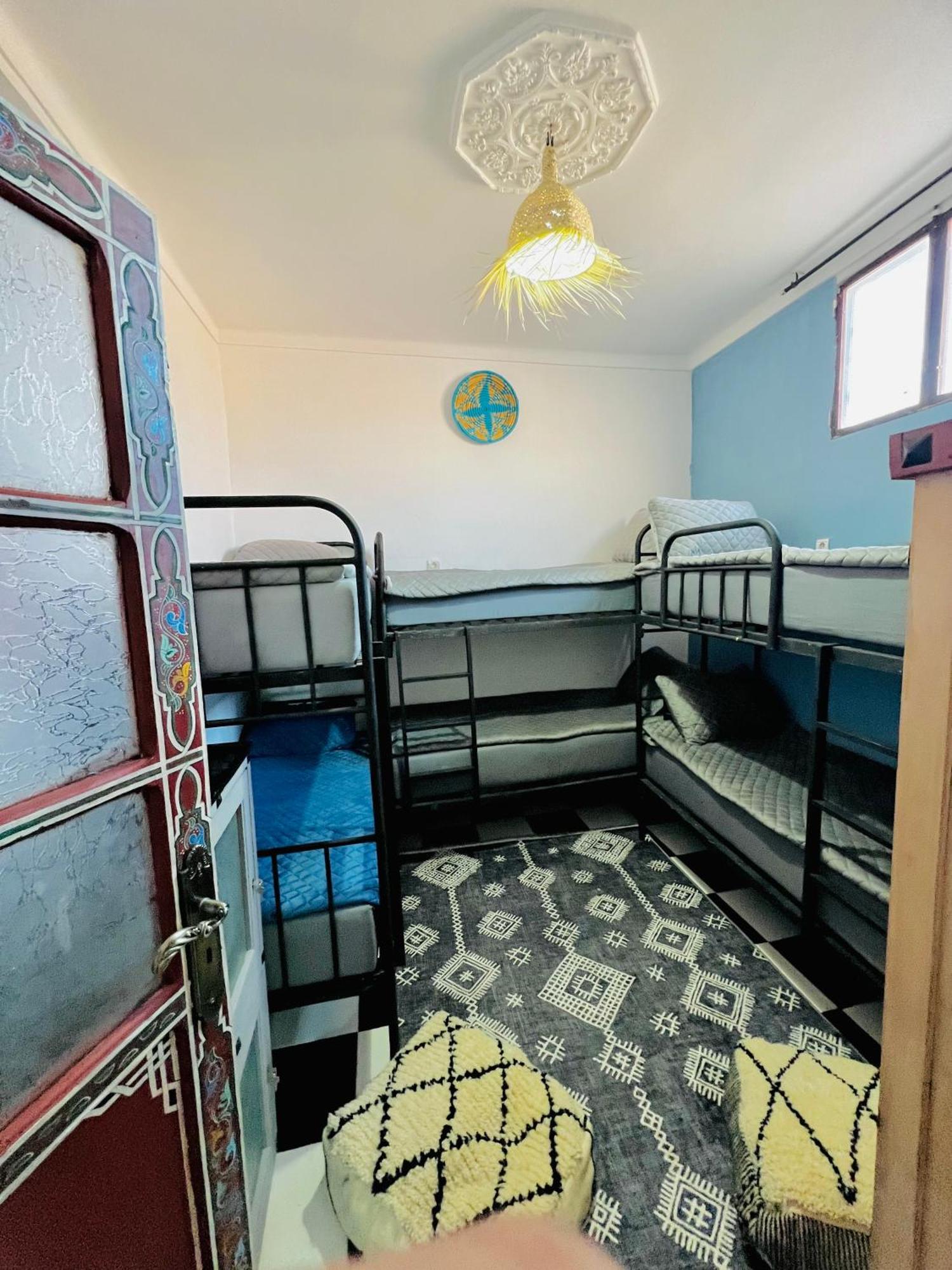 Bed & Breakfast Pikala & Rooftop Marrakesh