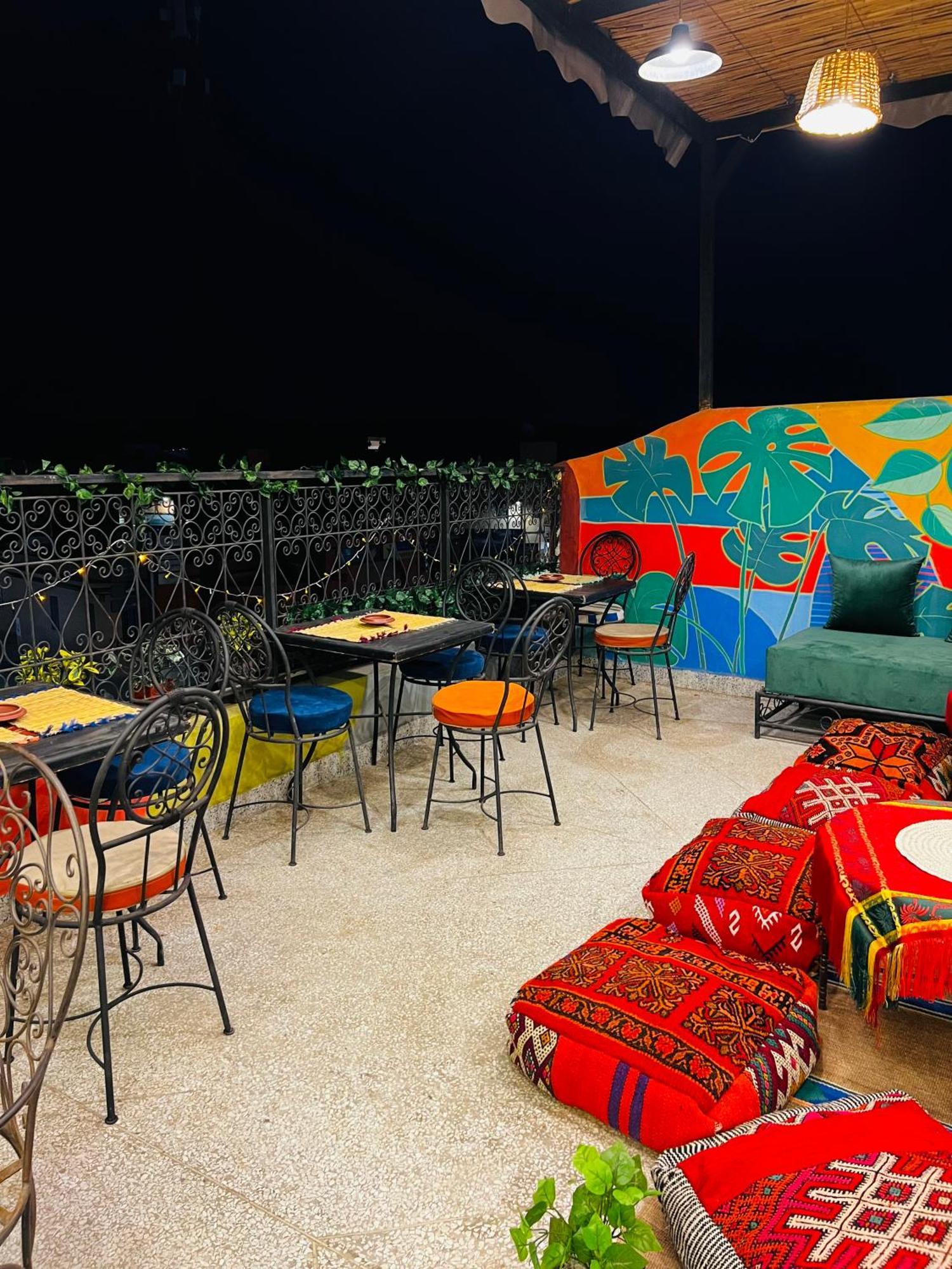 Pikala & Rooftop Bed & Breakfast Marrakesh