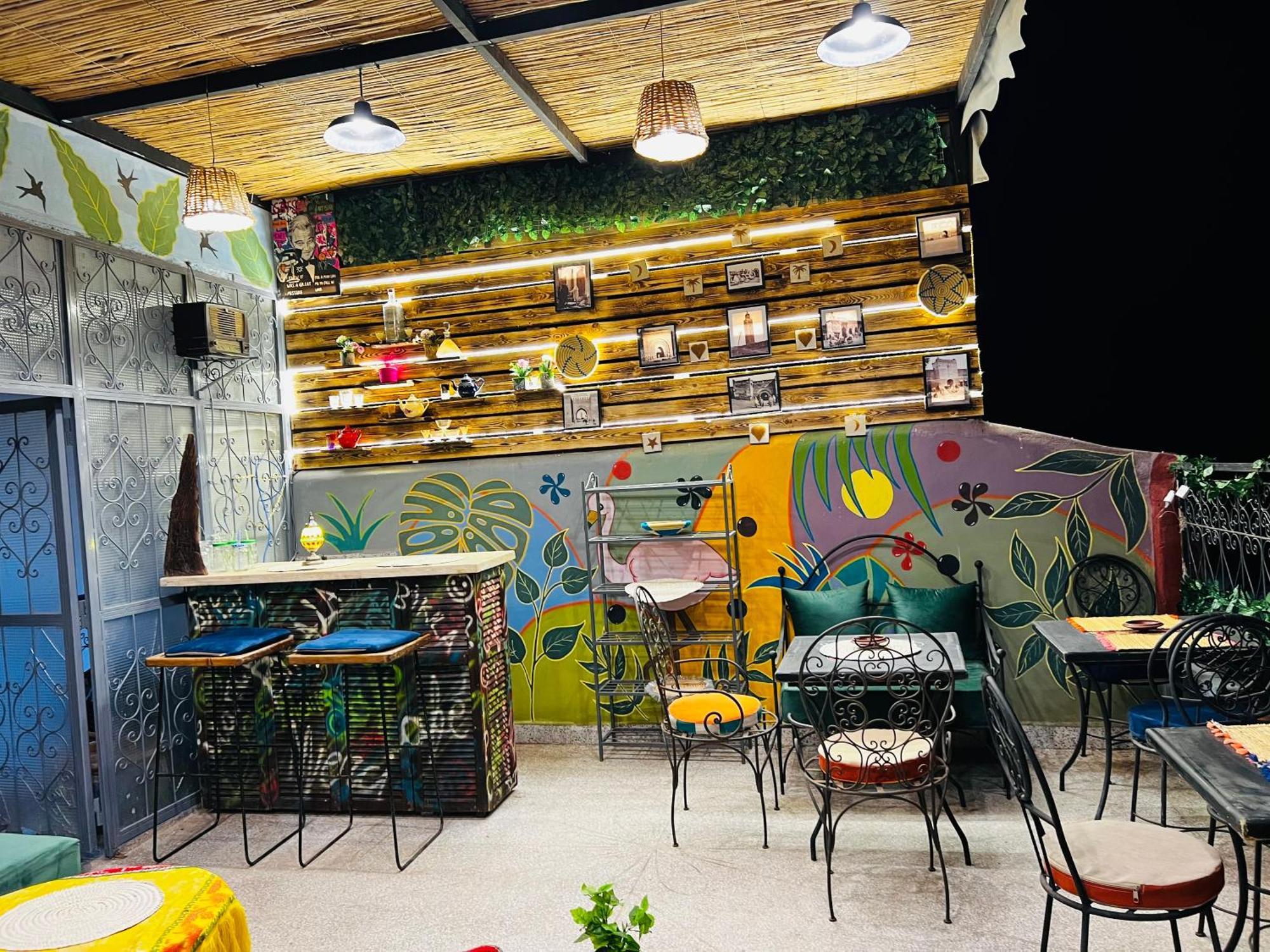 Pikala & Rooftop Bed & Breakfast