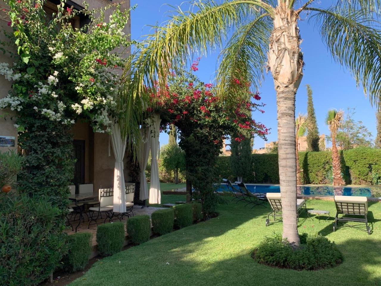 Le Domaine Des 3 Sultans * Marrakesh