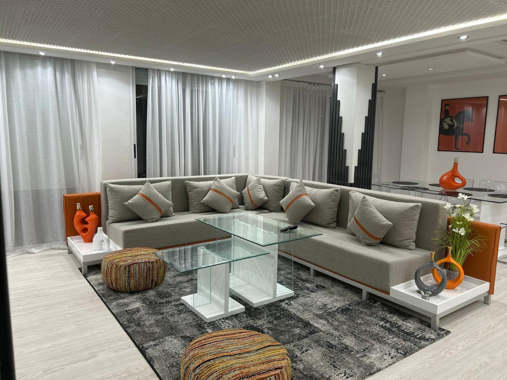 Appartement Duplex 3 Centre