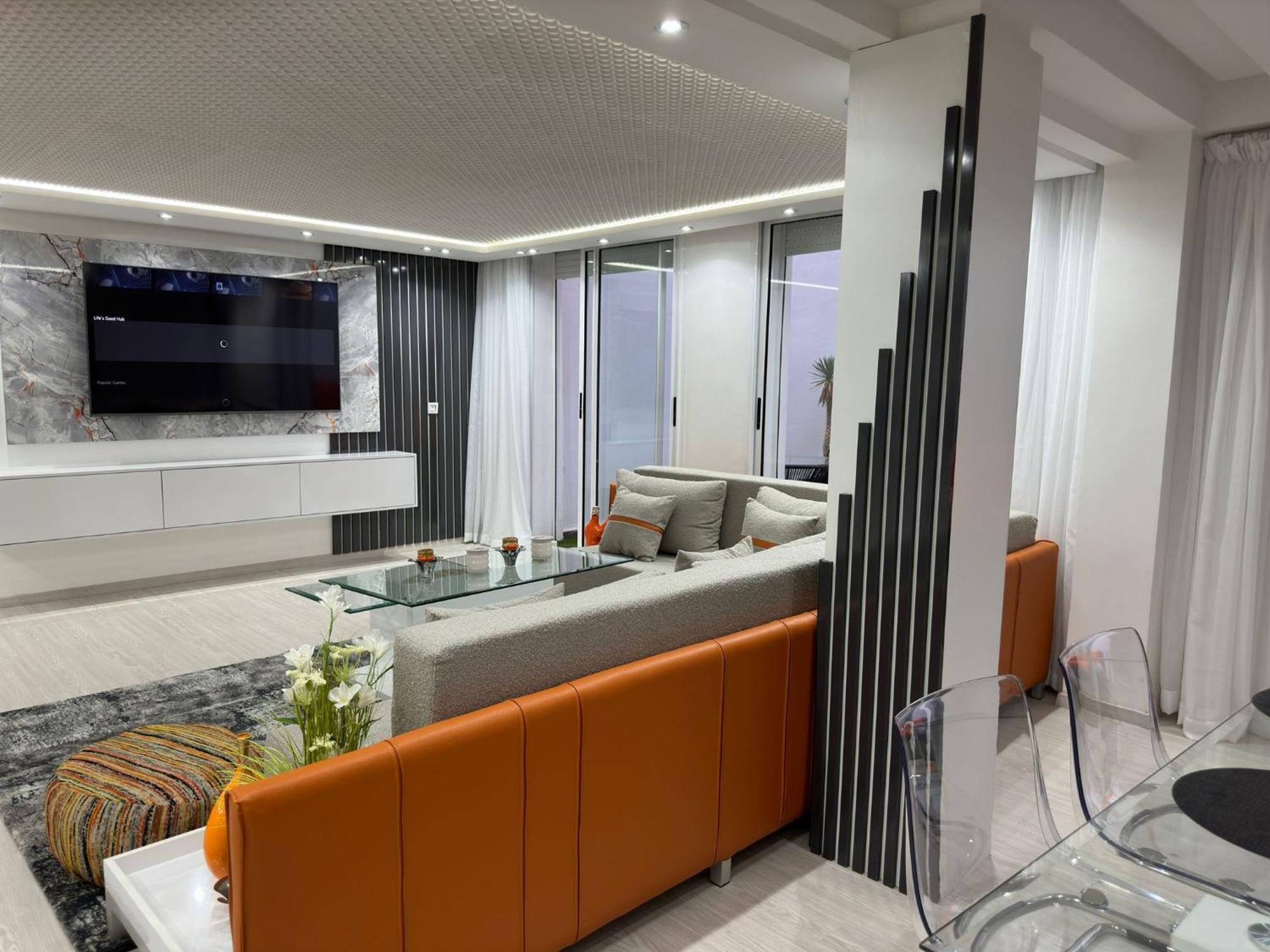 Duplex 3 Centre Marrakesh