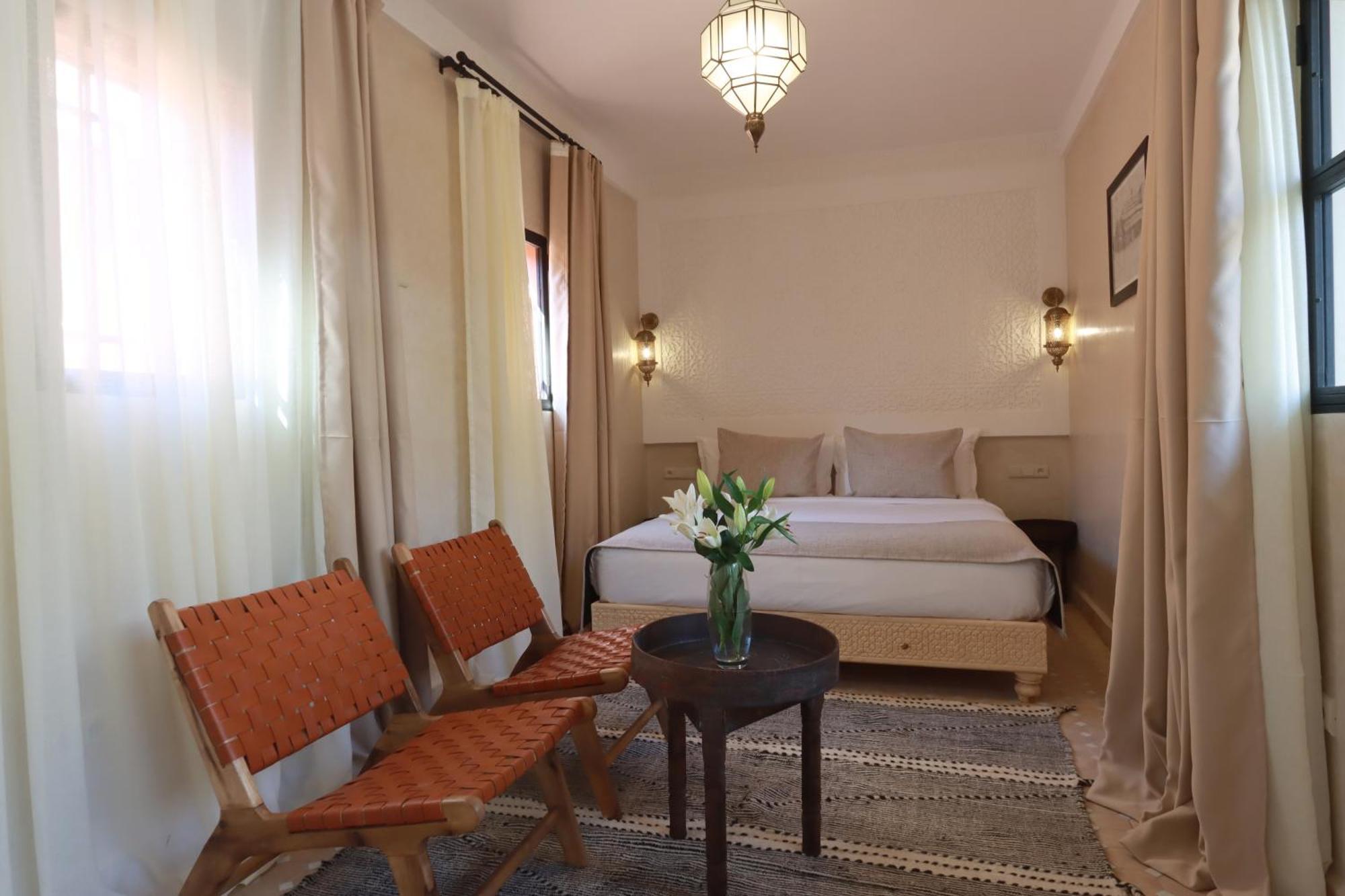 Bed & Breakfast Valentine Marrakesh