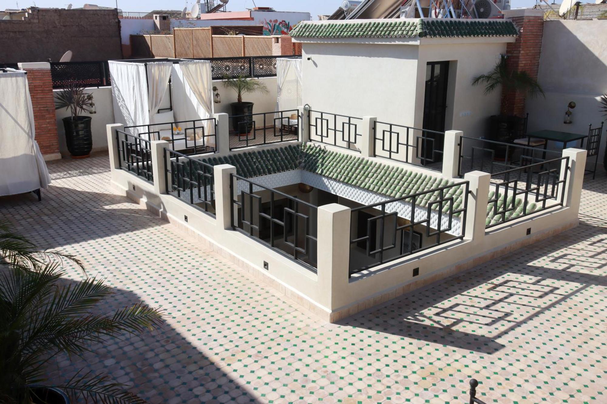 Valentine * Marrakesh
