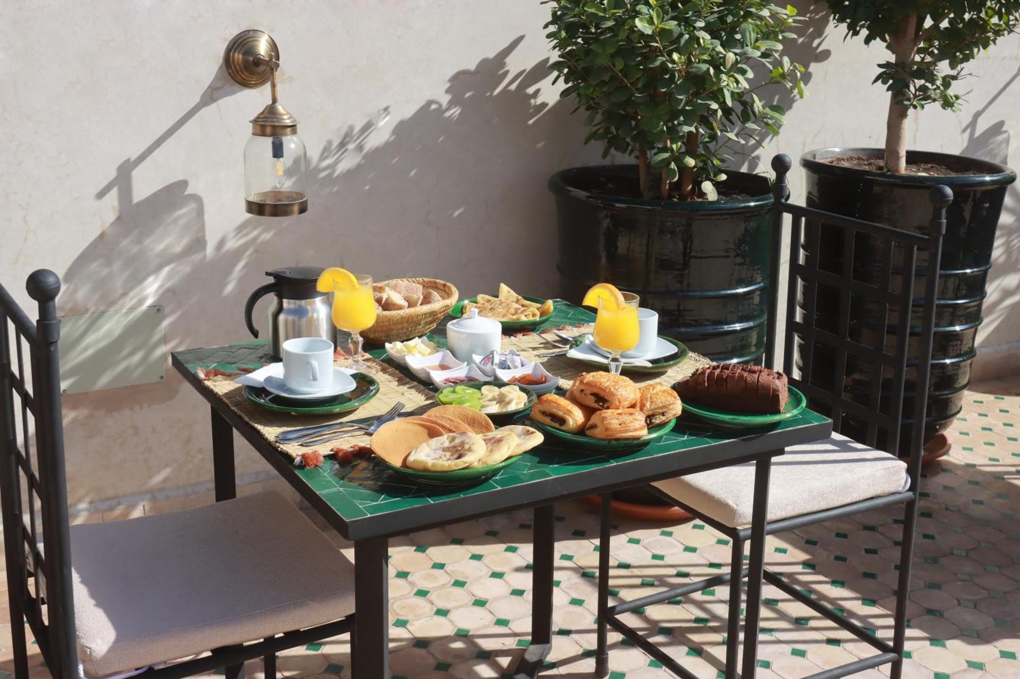 Bed & Breakfast Valentine Marrakesh