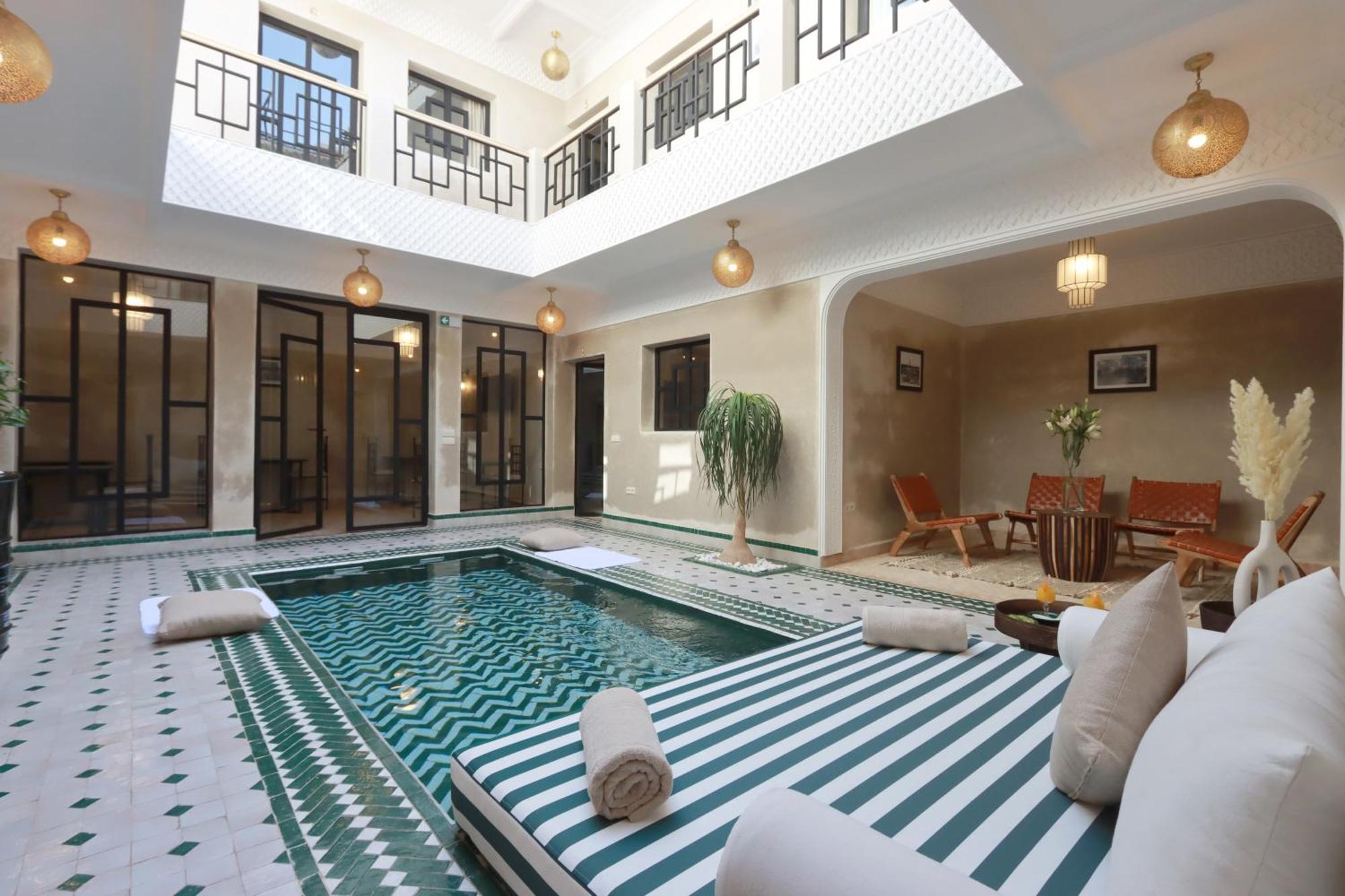 Valentine Bed & Breakfast Marrakesh