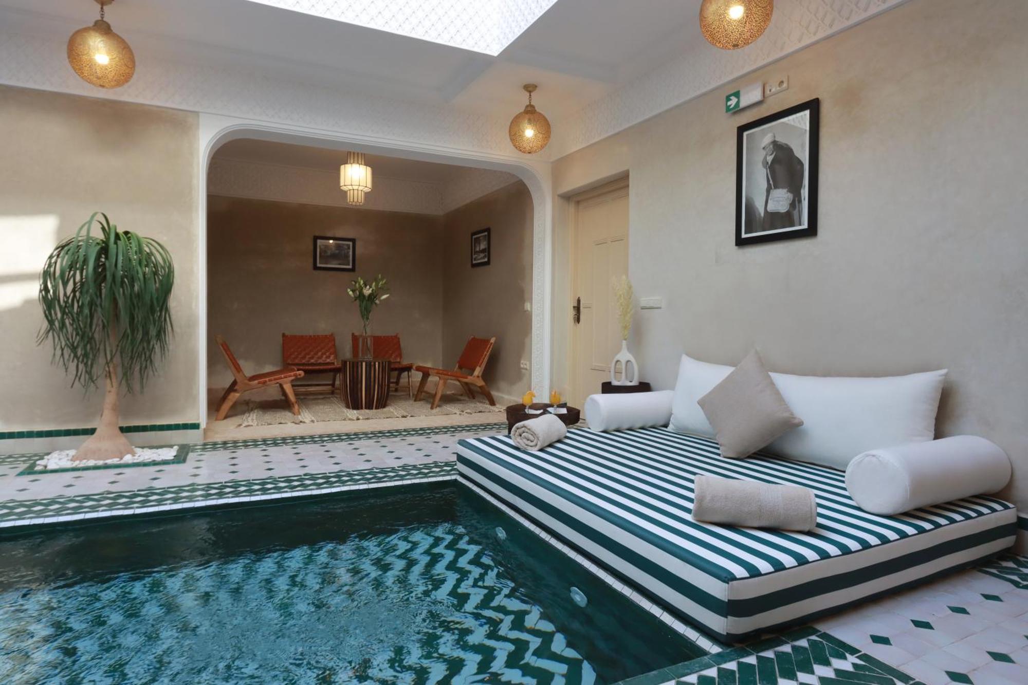 Valentine Bed & Breakfast Marrakesh