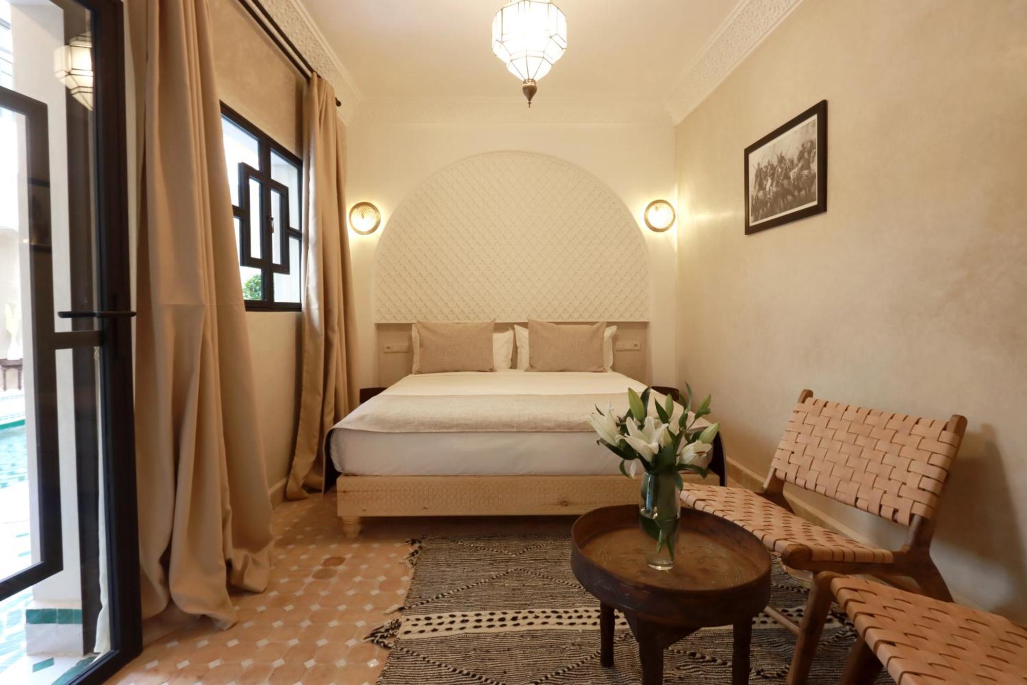 Bed & Breakfast Valentine Marrakesh