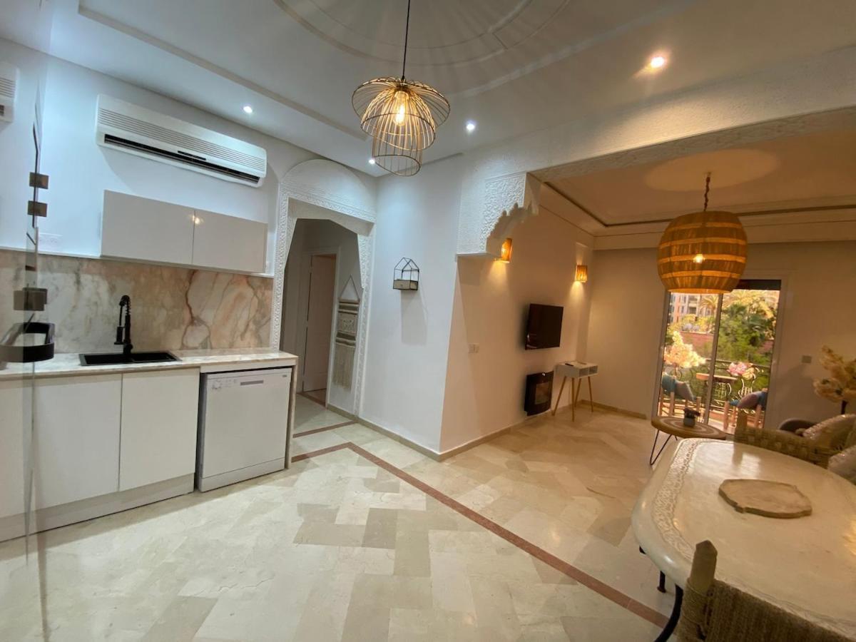 Gueliz Ultra & Cosy Appartement Marrakesh