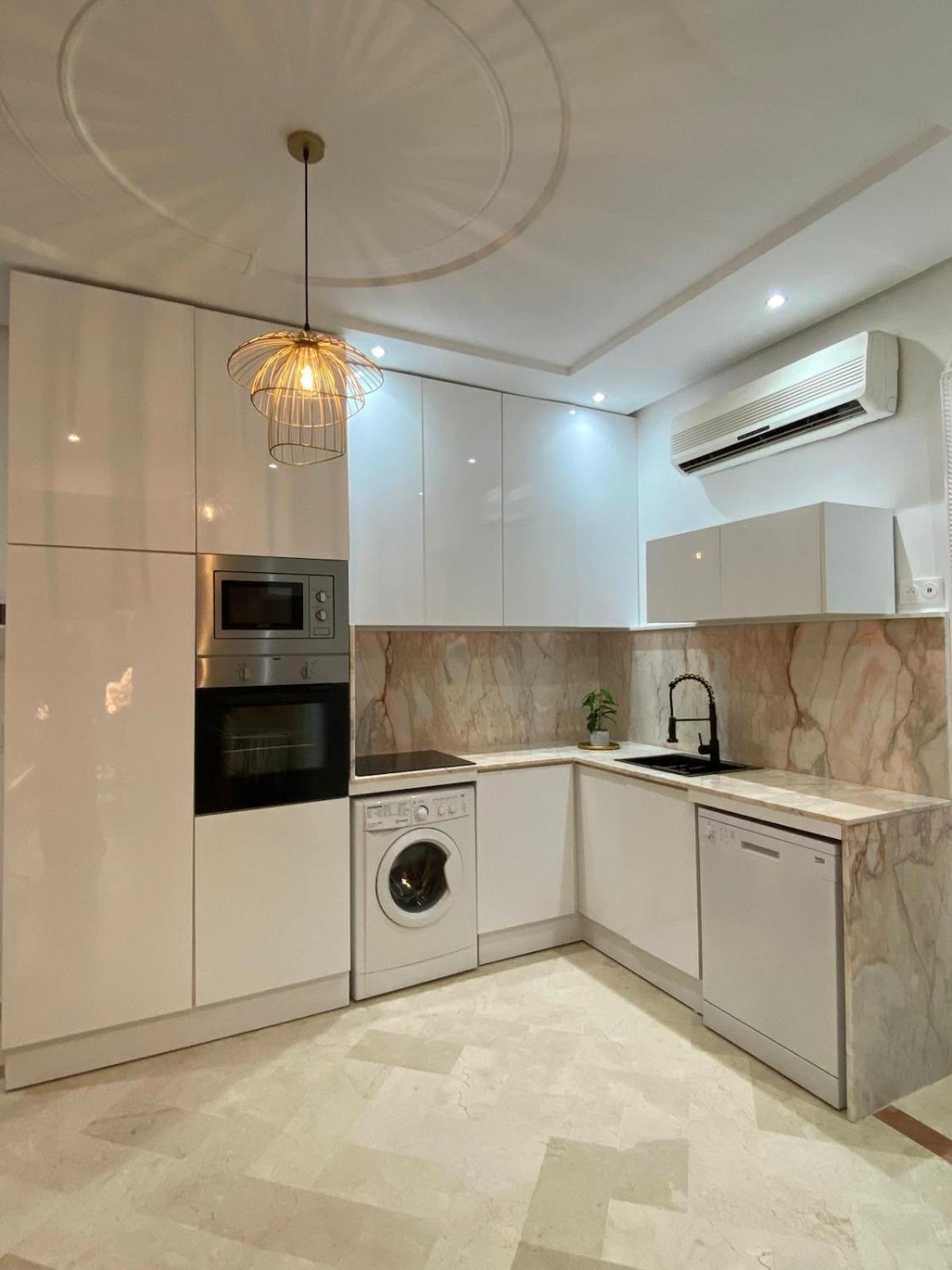 Gueliz Ultra & Cosy Appartement Marrakesh