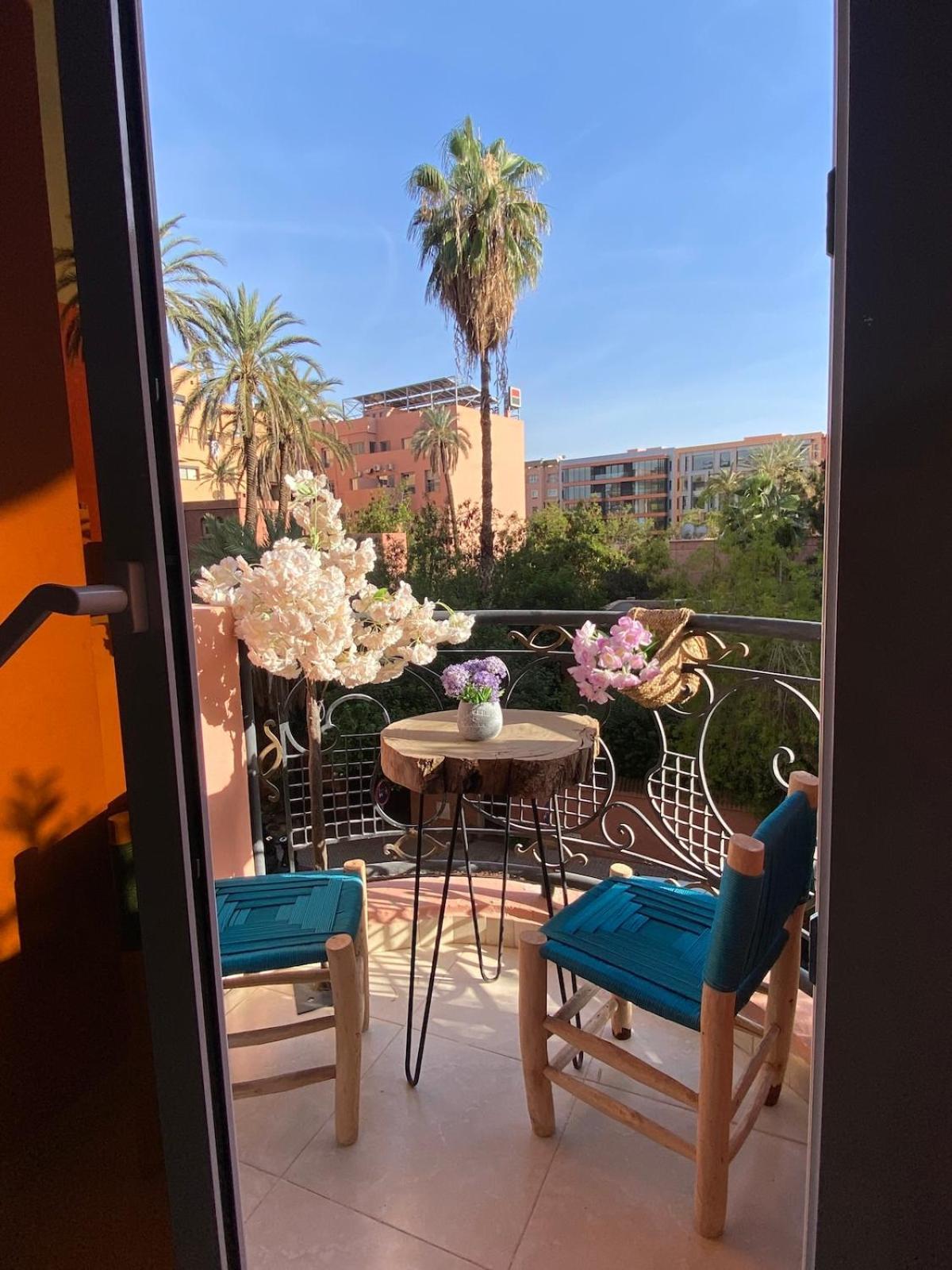 Gueliz Ultra & Cosy * Marrakesh