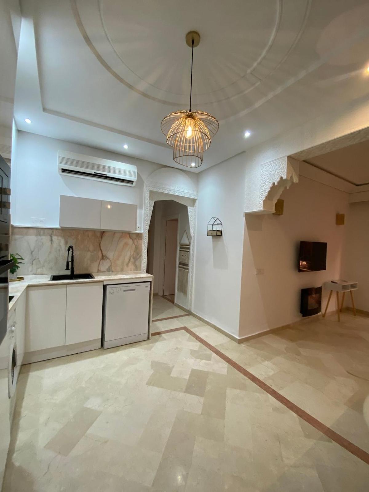 Gueliz Ultra & Cosy Appartement