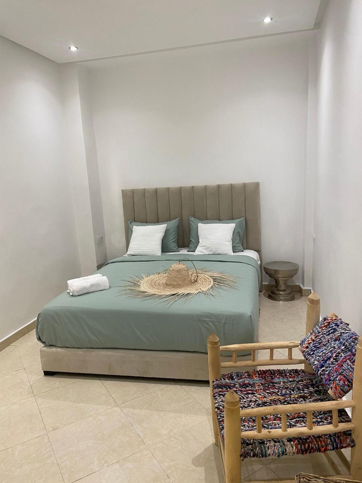 Gueliz Ultra & Cosy Appartement Marrakesh