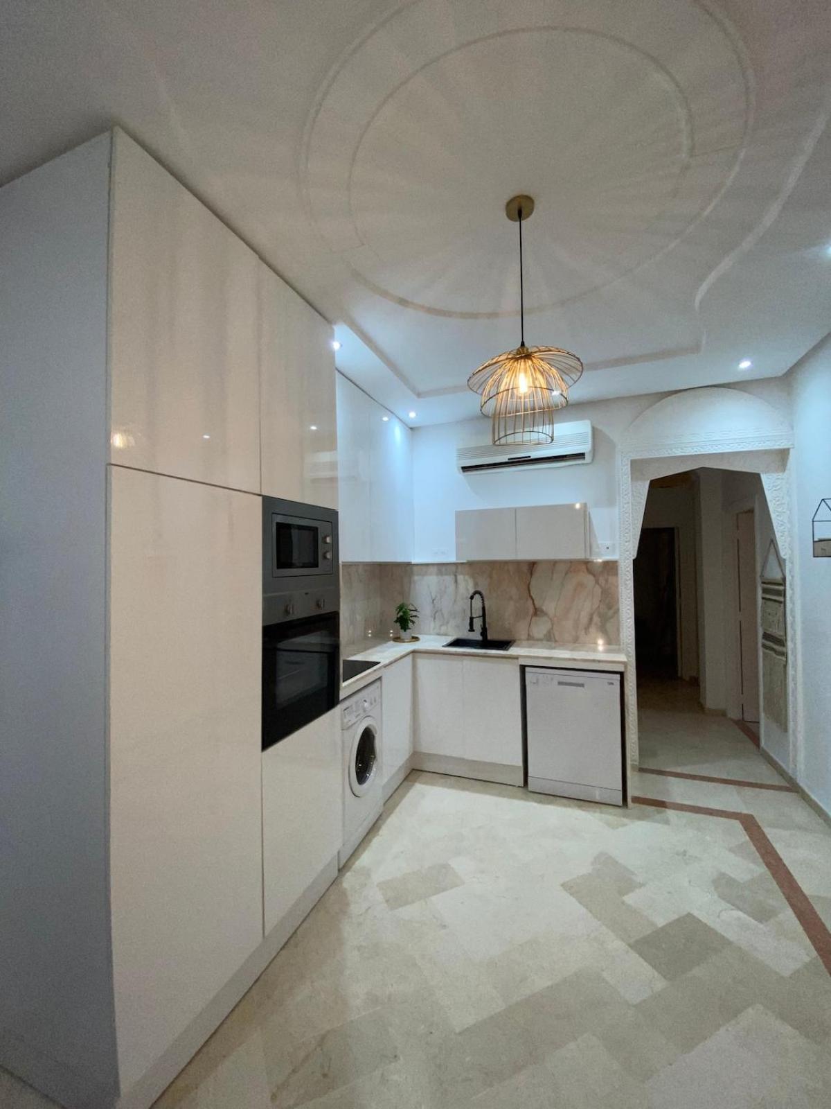 Appartement Gueliz Ultra & Cosy