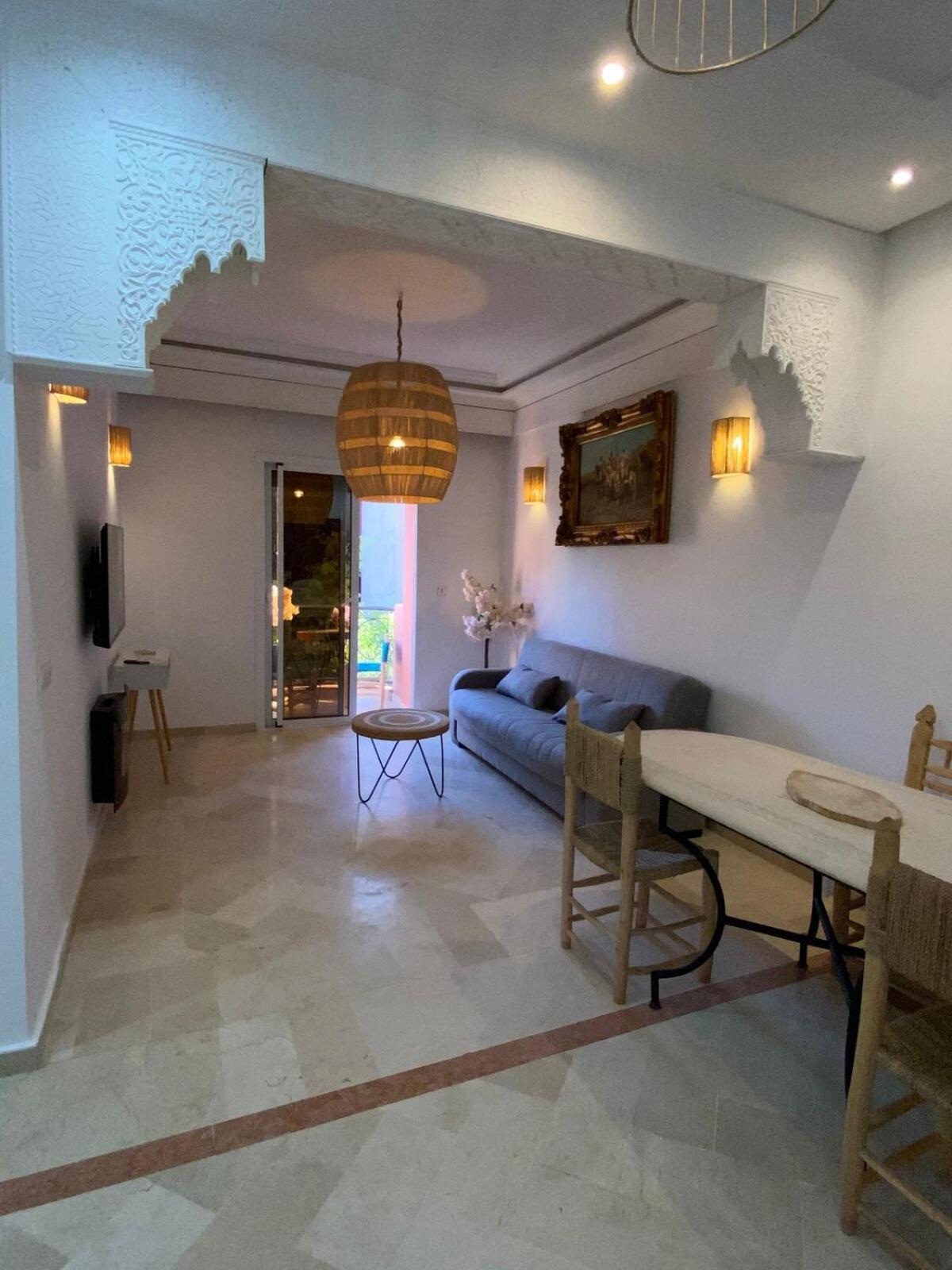 Gueliz Ultra & Cosy * Marrakesh