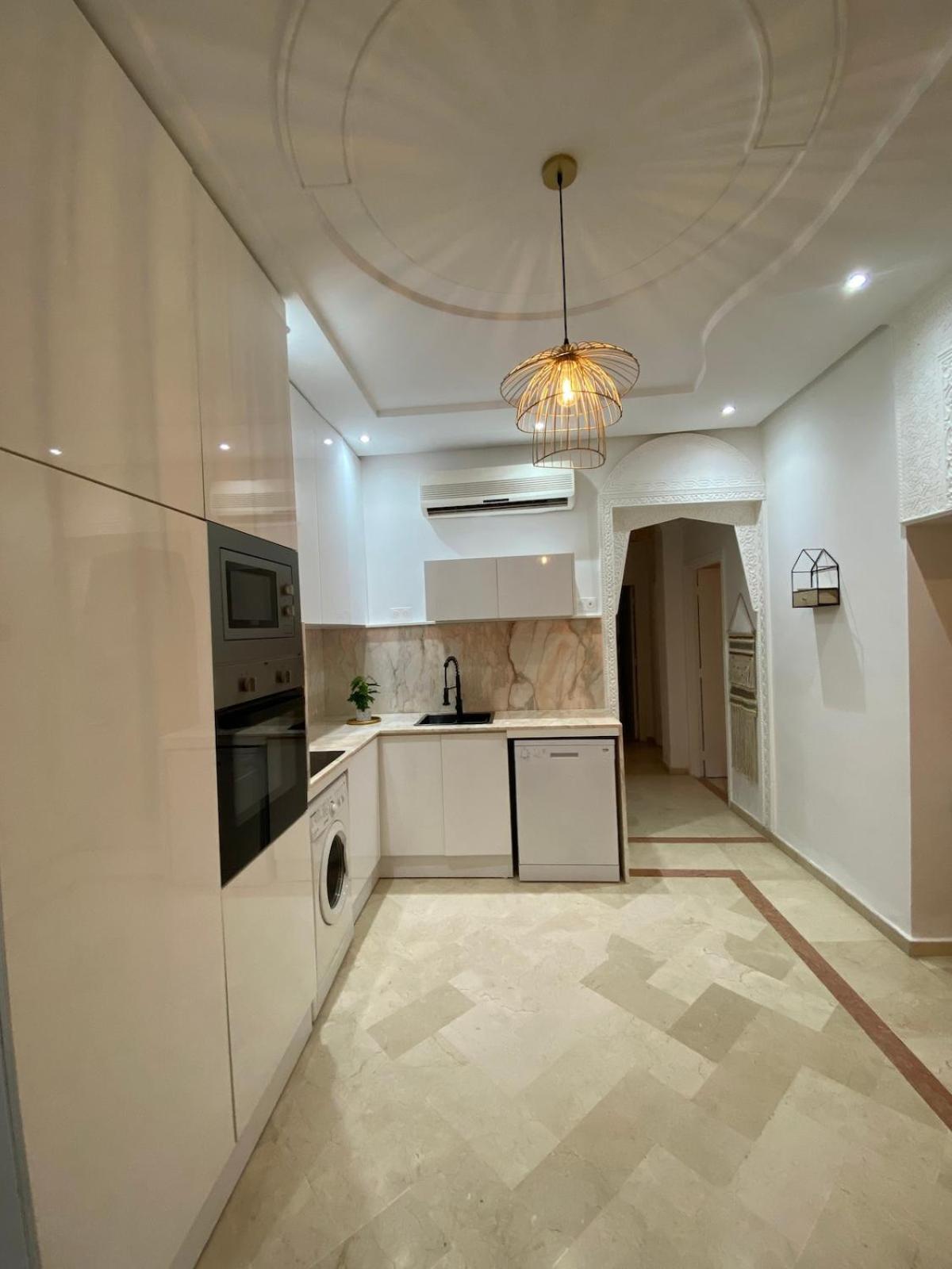Gueliz Ultra & Cosy Appartement *