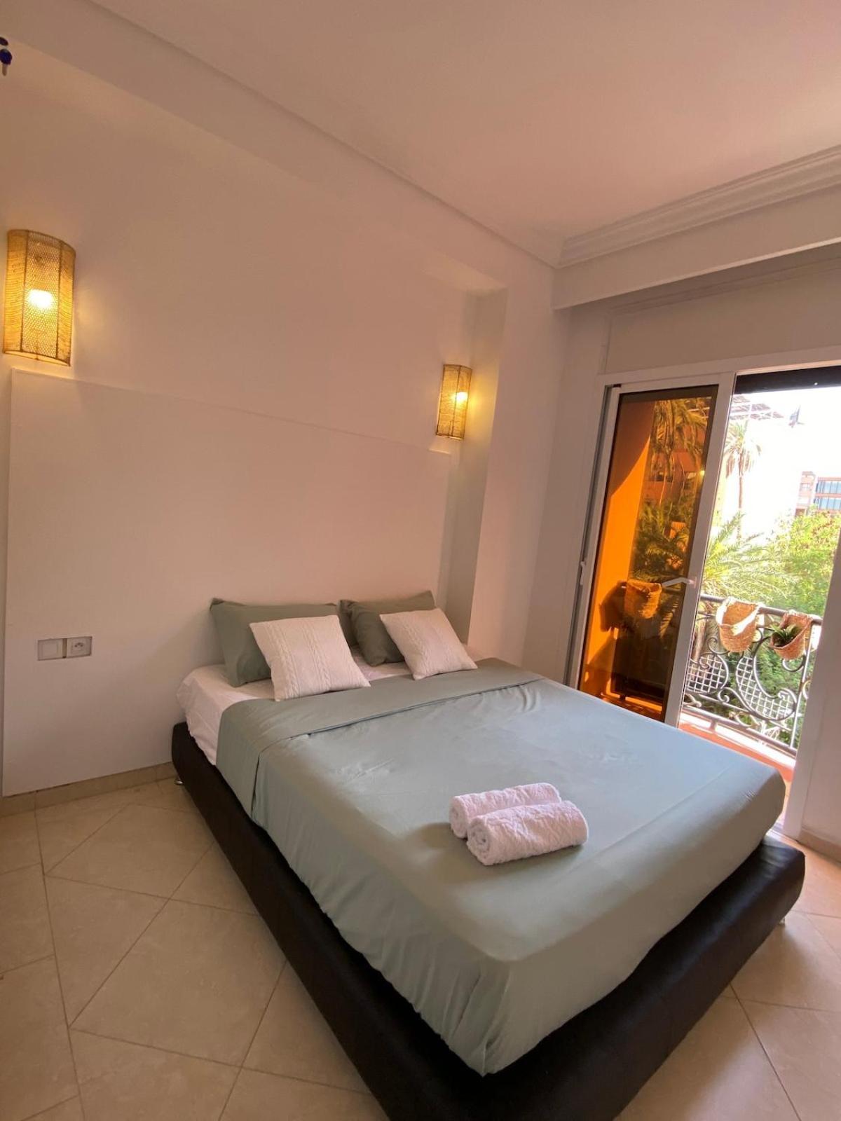 Gueliz Ultra & Cosy Appartement