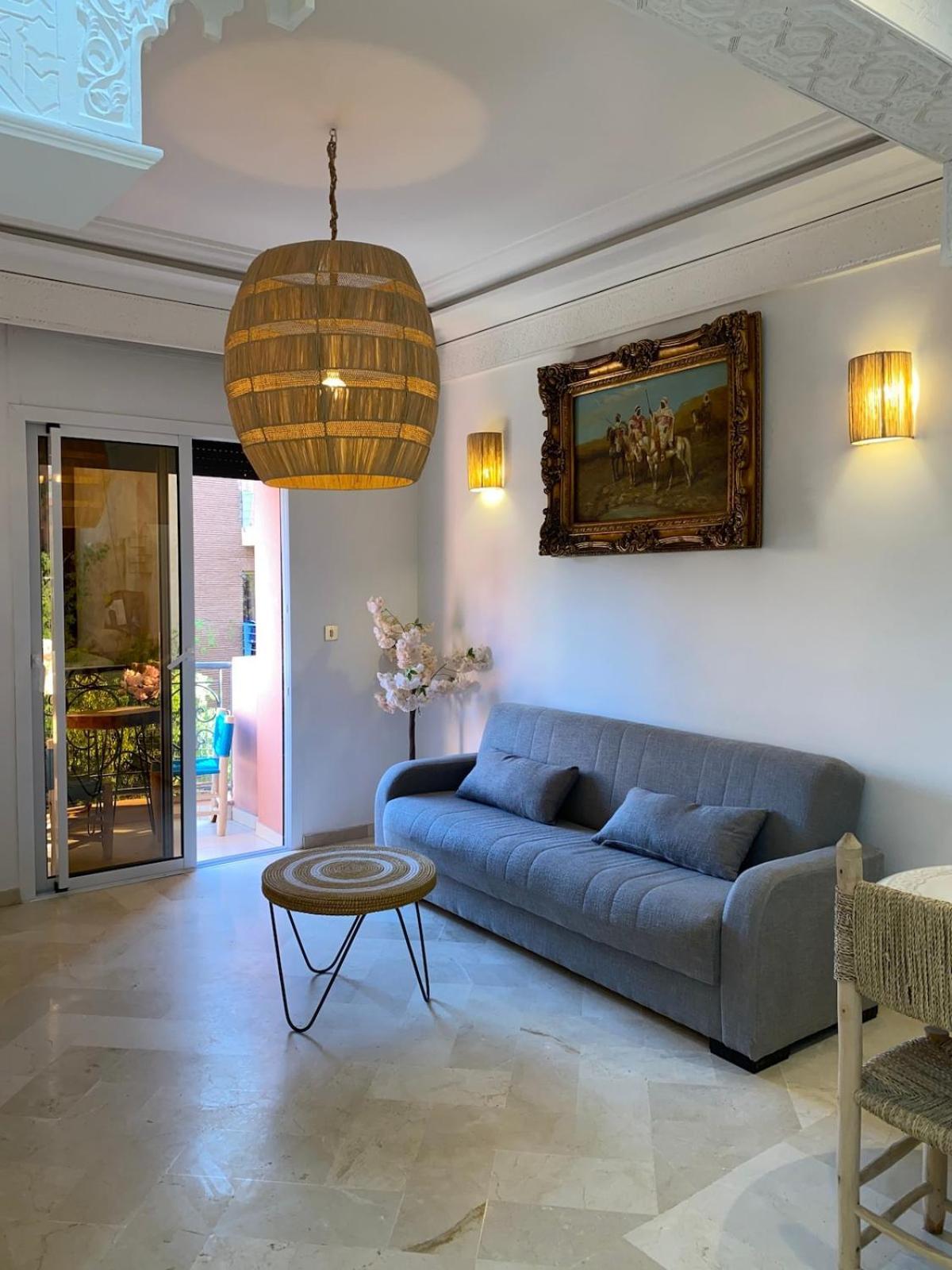 Appartement Gueliz Ultra & Cosy