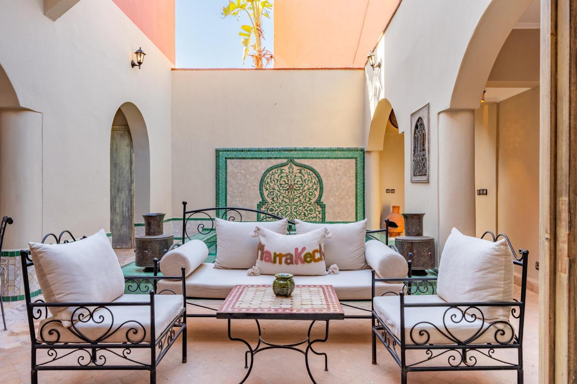 Hébergement de vacances De Charme 4 A La Palmeraie Marrakesh