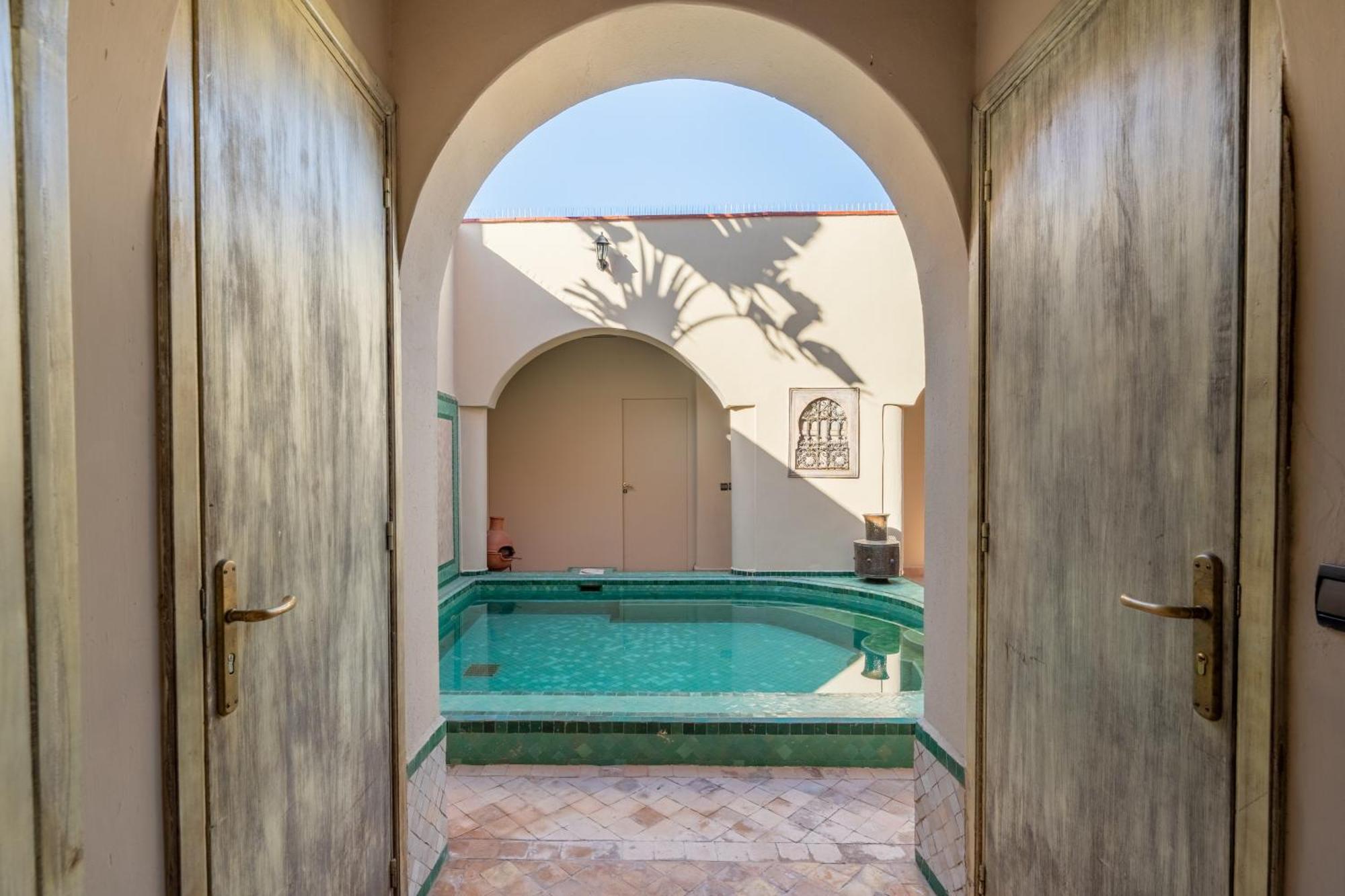 Hébergement de vacances De Charme 4 A La Palmeraie Marrakesh