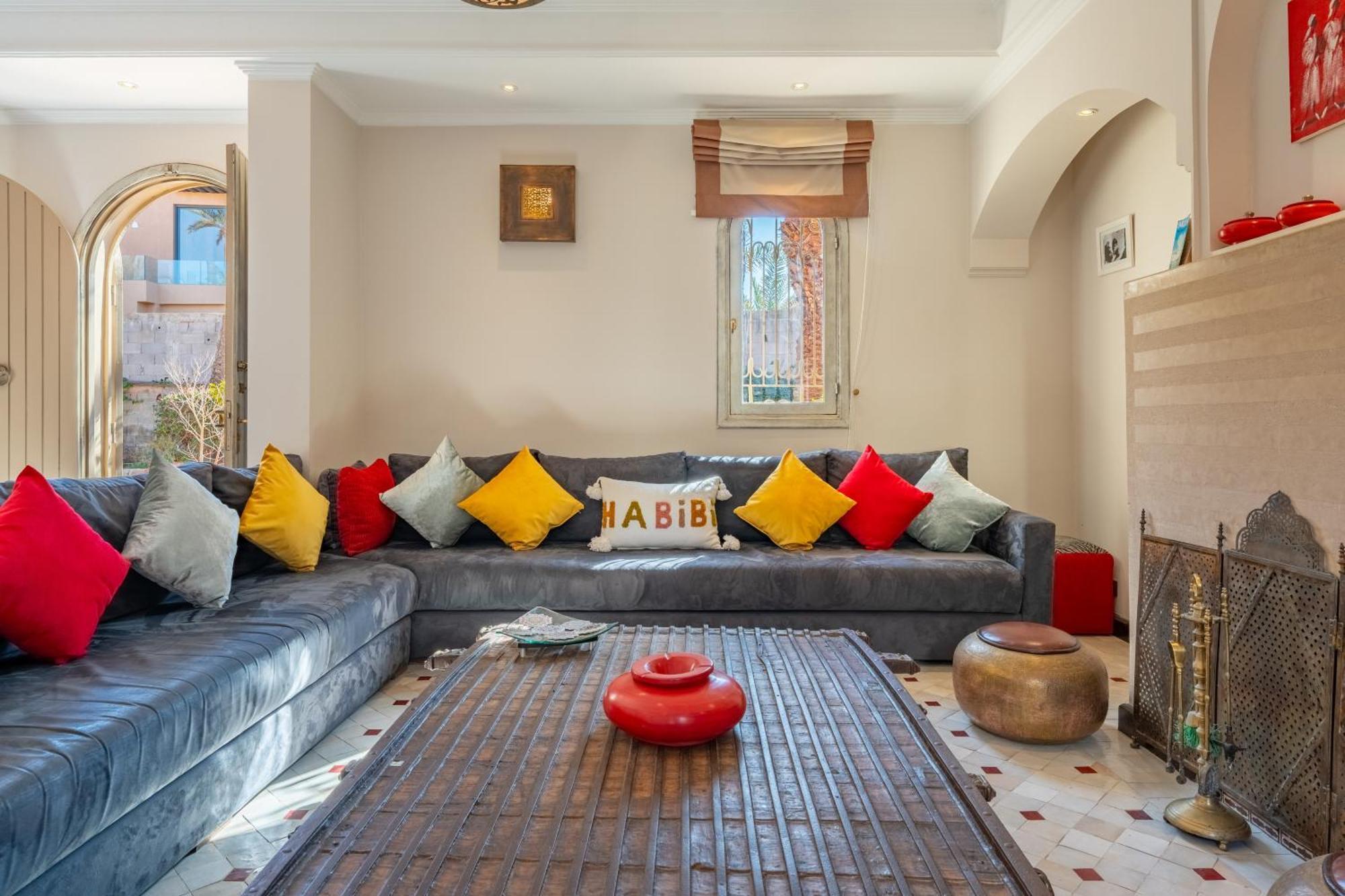 De Charme 4 A La Palmeraie Hébergement de vacances Marrakesh