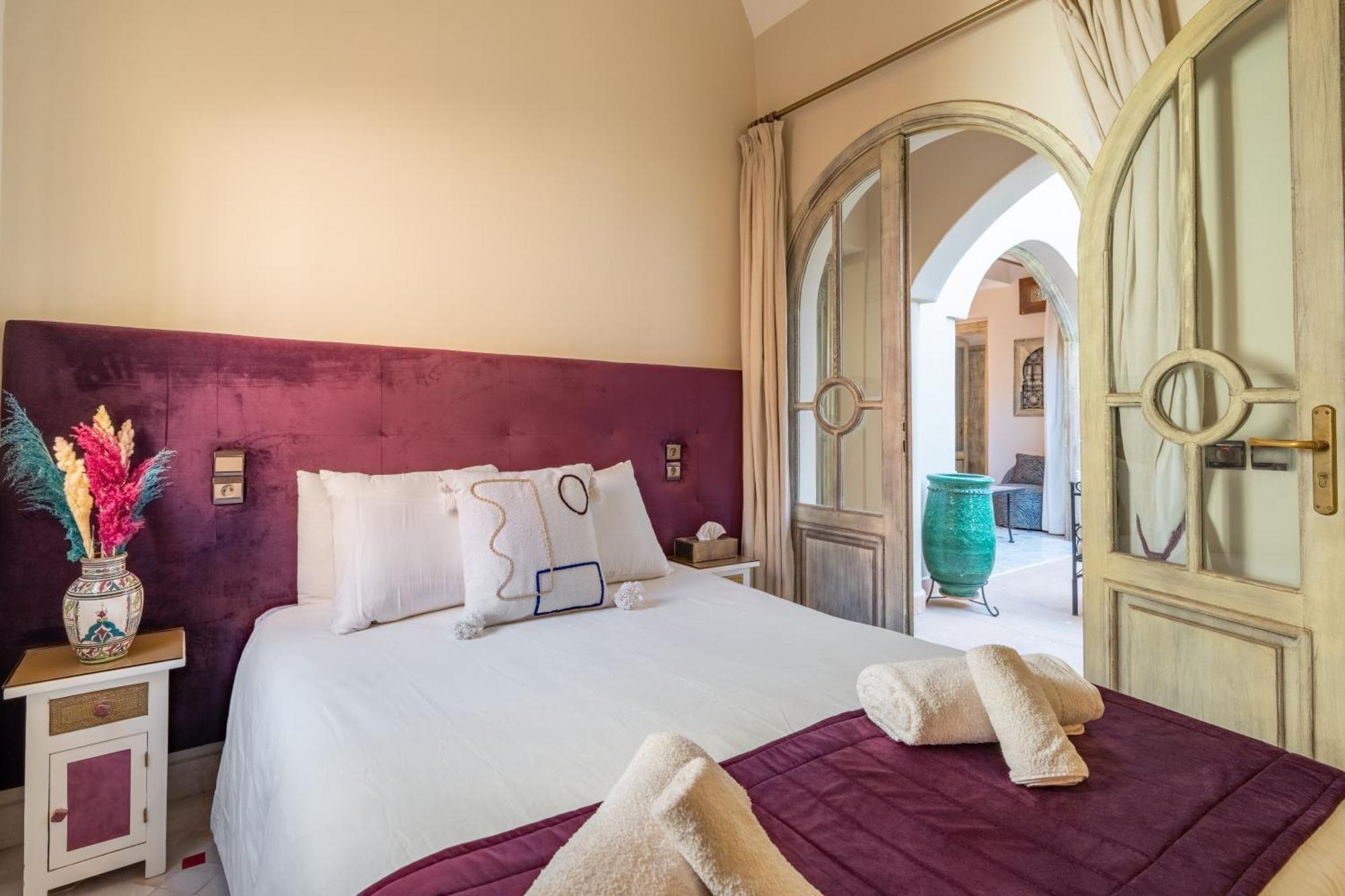 De Charme 4 A La Palmeraie * Marrakesh