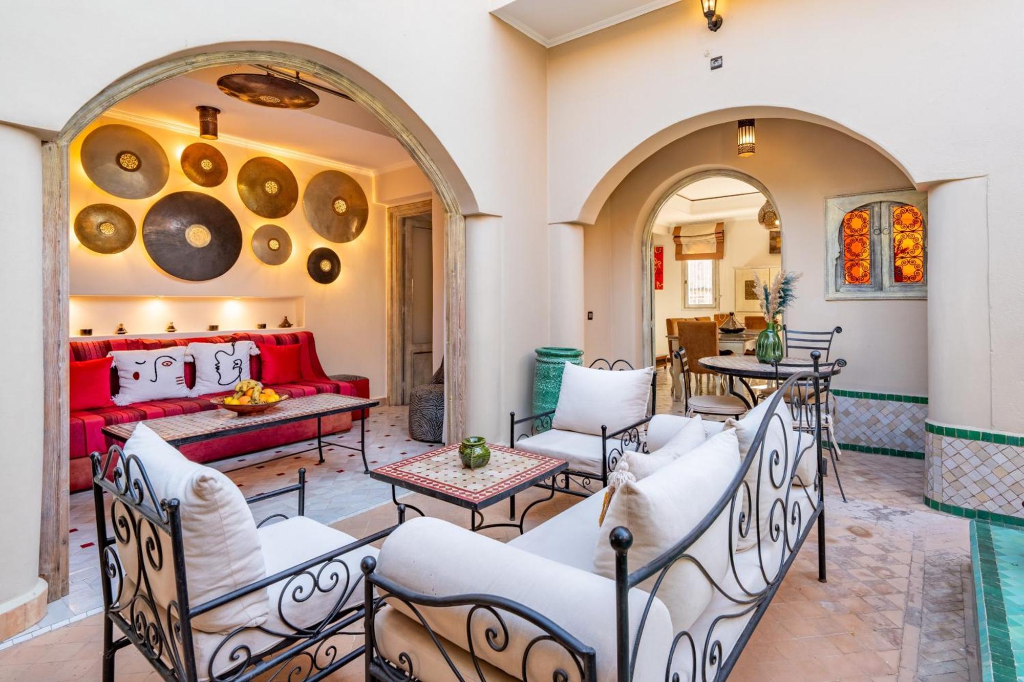 De Charme 4 A La Palmeraie Marrakesh