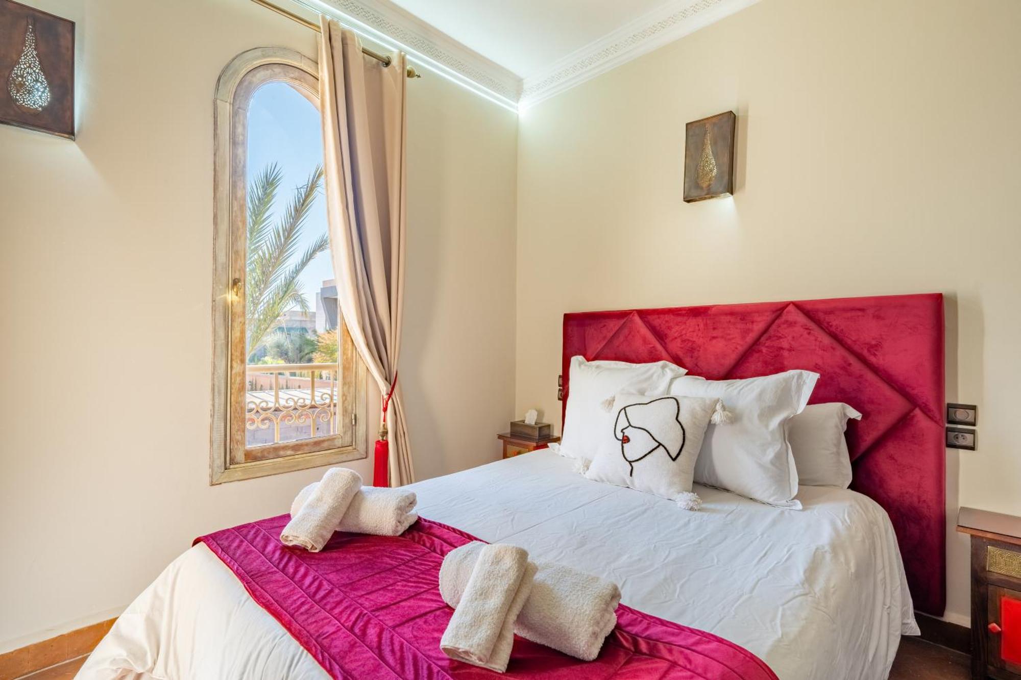 De Charme 4 A La Palmeraie Marrakesh