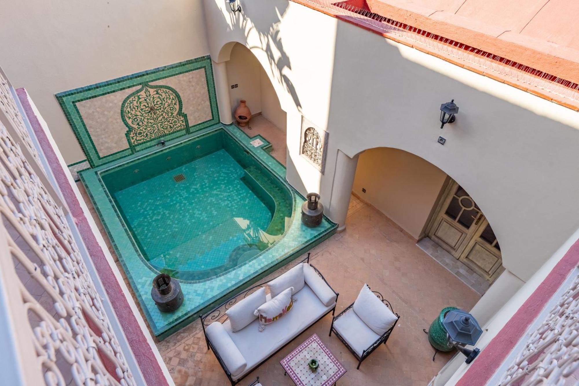 Hébergement de vacances De Charme 4 A La Palmeraie Marrakesh