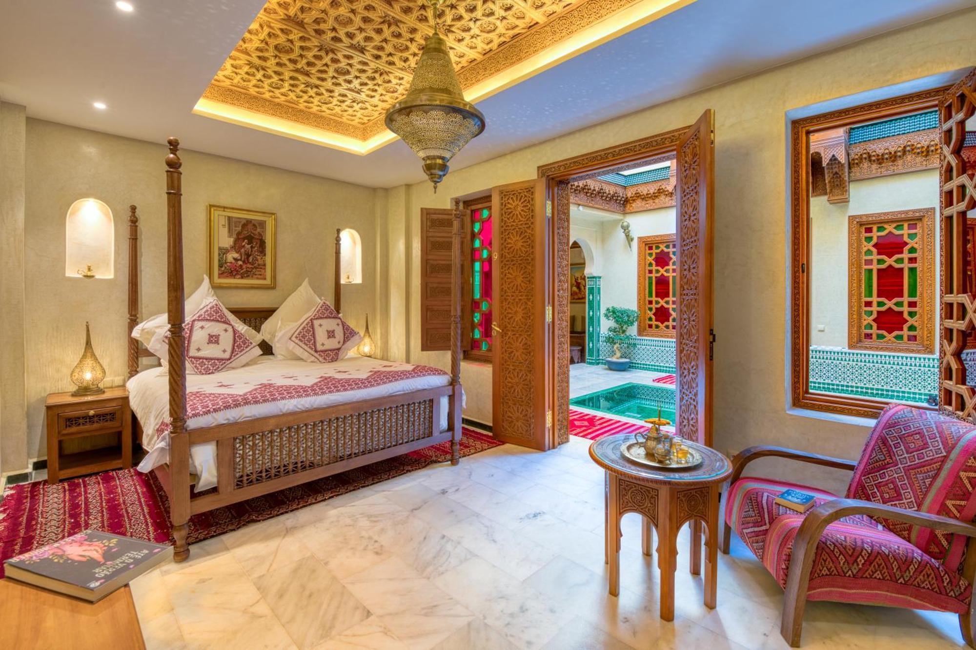 Diamond Of Marrakech & Riad 4*