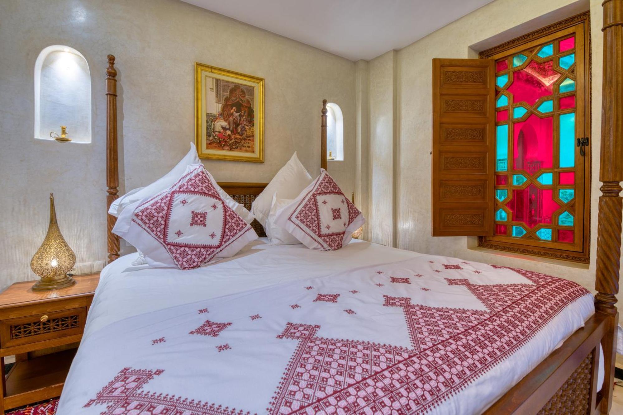 Diamond Of Marrakech & Riad 4*