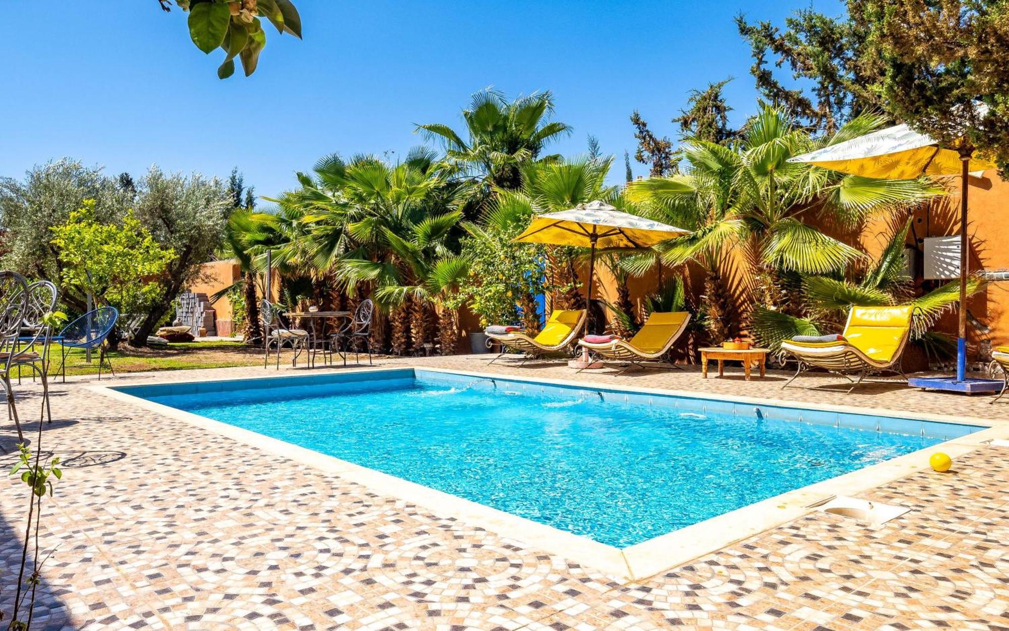 Citronnelle Riad Marrakesh