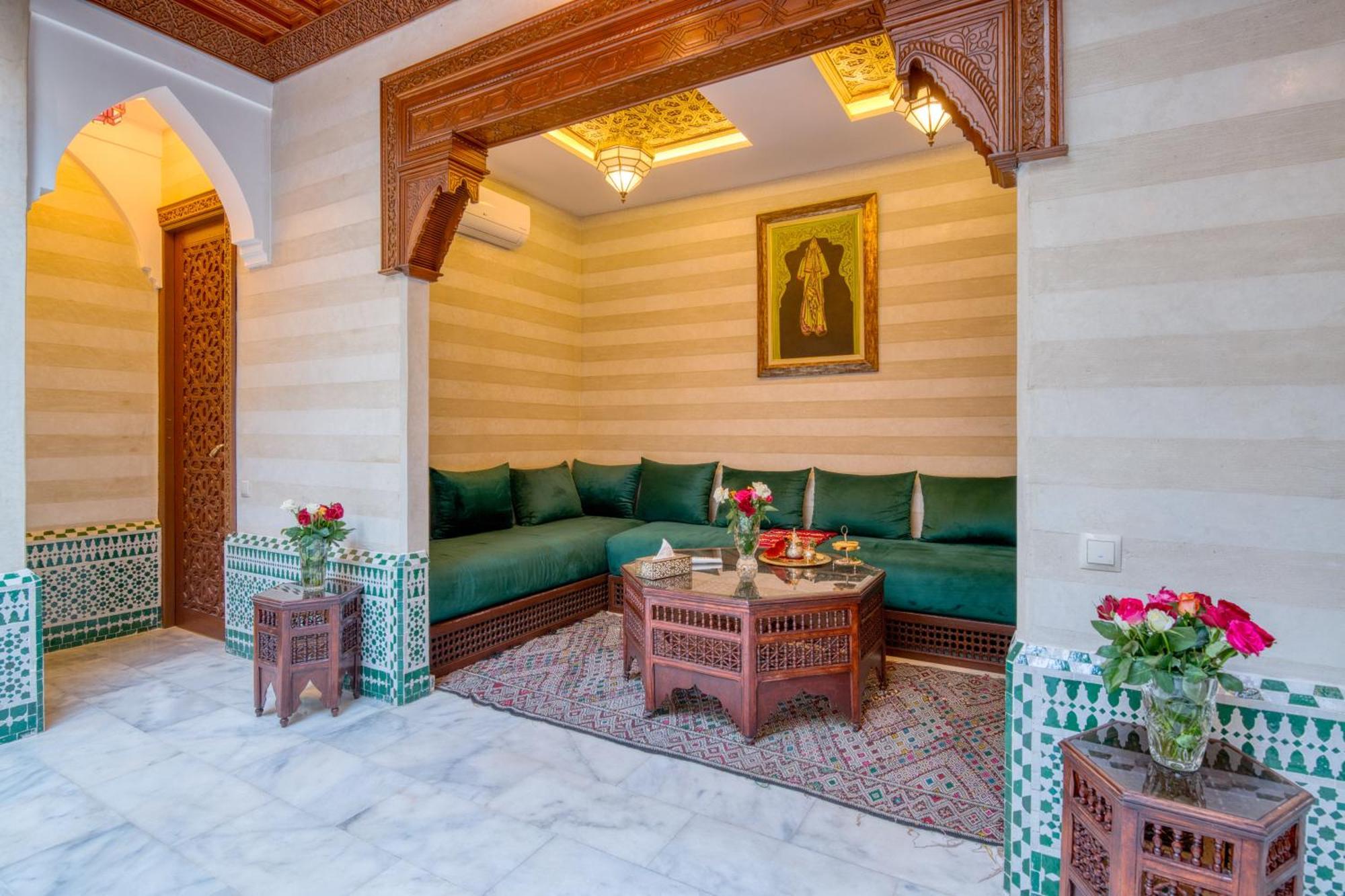 Diamond Of Marrakech & Marrakesh