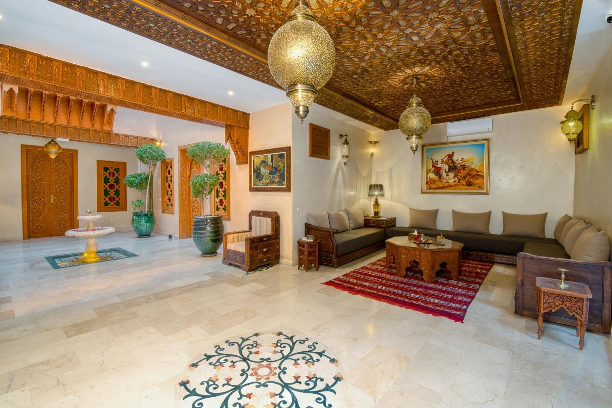 Riad Diamond Of Marrakech & Marrakesh
