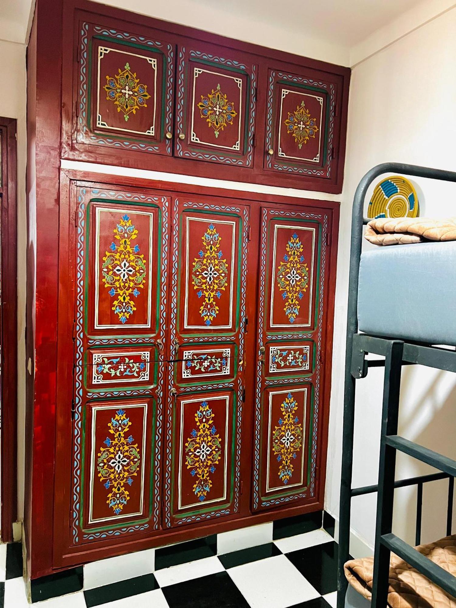 Bed & Breakfast Pikala & Rooftop Marrakesh