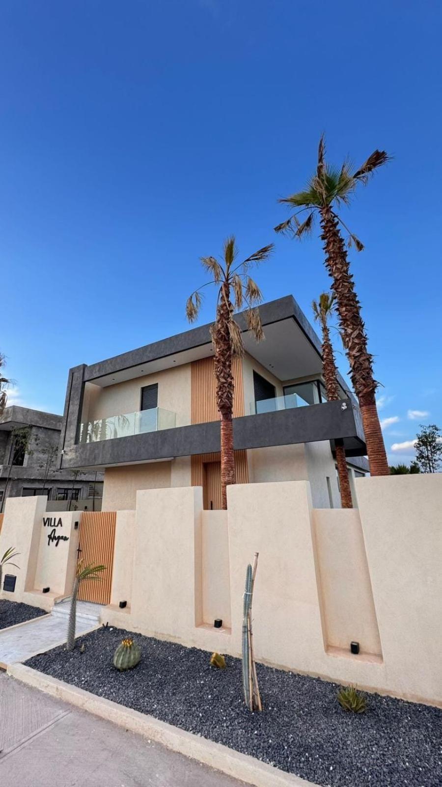 Argan, Confort & Modern Avec Piscinechauffee Villa Marrakesh