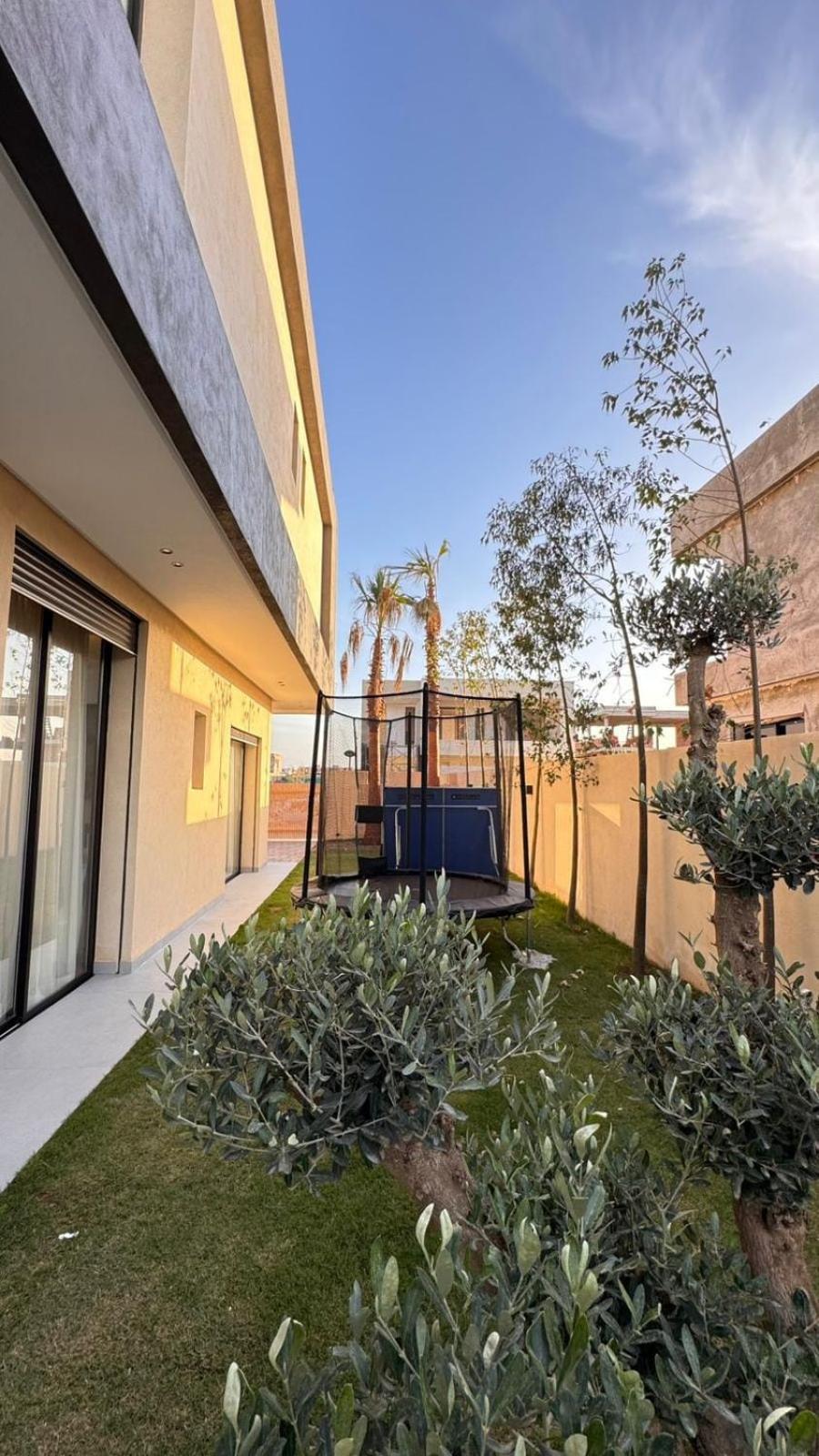 Argan, Confort & Modern Avec Piscinechauffee Villa Marrakesh