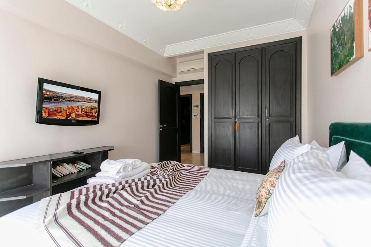 Le Joyau Du Centre - Marrakech Appartement Marrakesh