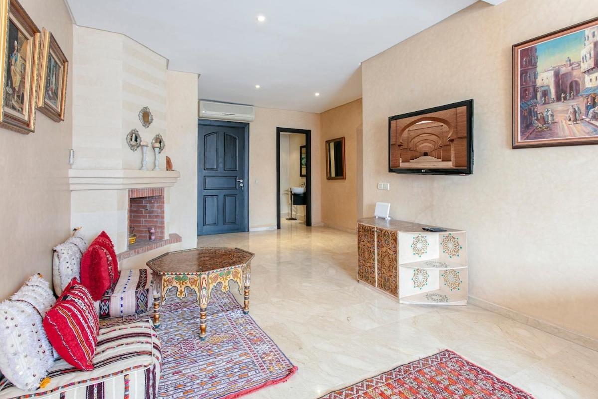Le Joyau Du Centre - Marrakech Appartement Marrakesh