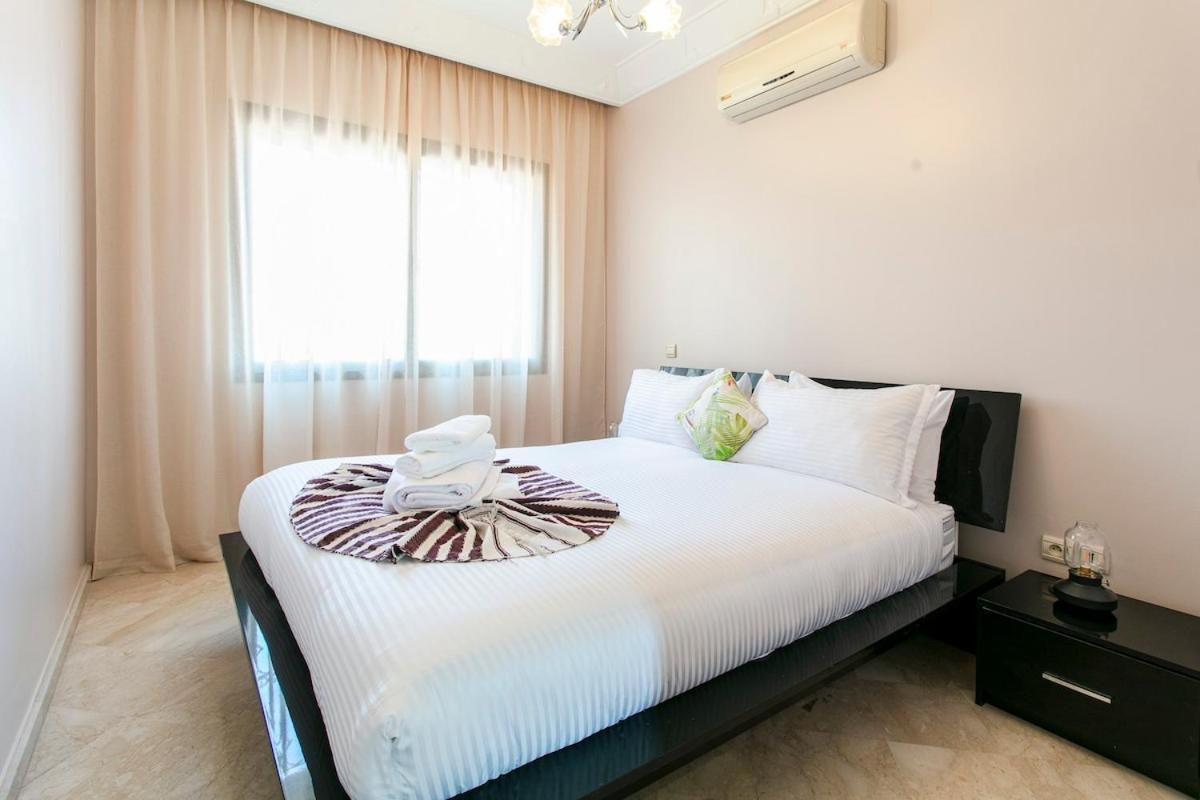 Le Joyau Du Centre - Marrakech Appartement