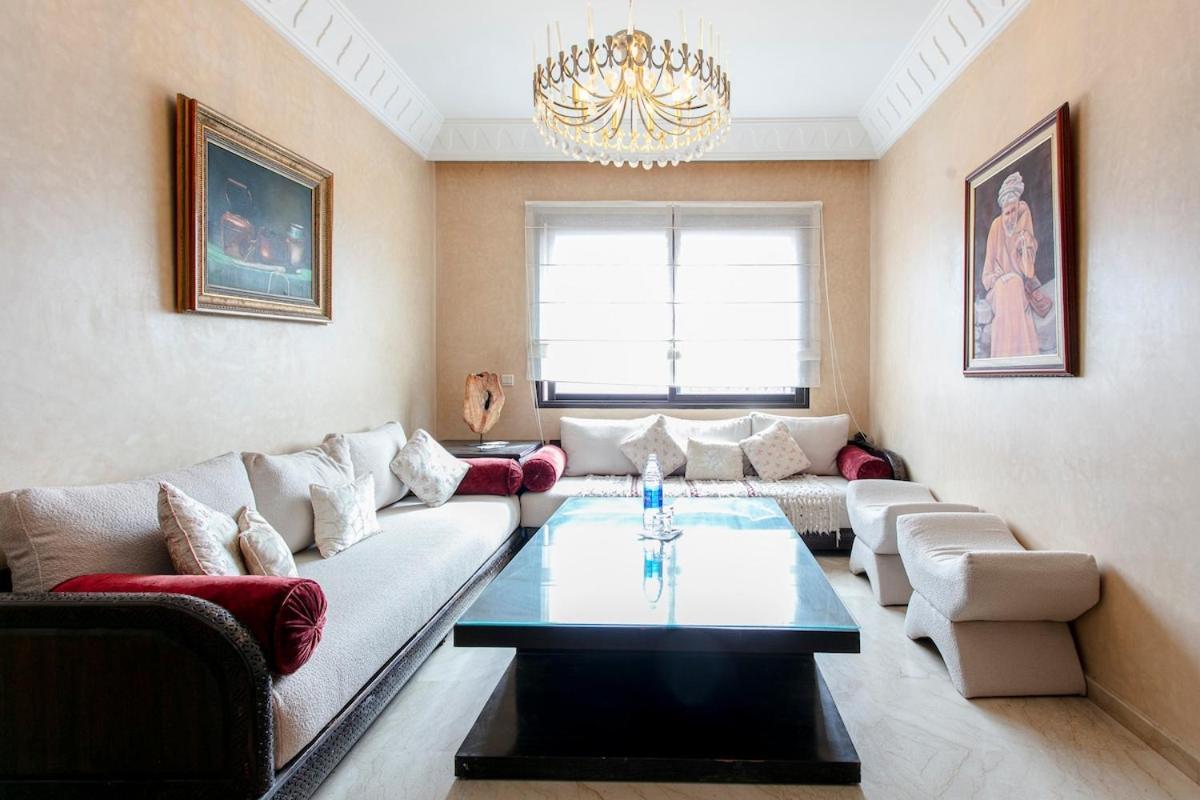 Le Joyau Du Centre - Marrakech Appartement *