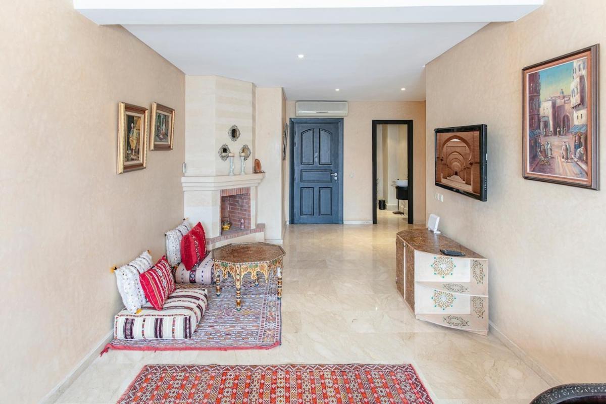 Le Joyau Du Centre - Marrakech Appartement