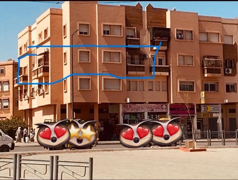Apartamento A6 Marrakesh