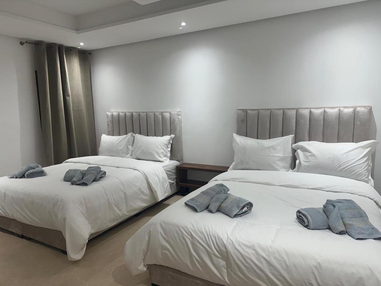 Appartement Duplex Jacuzzi Marrakesh